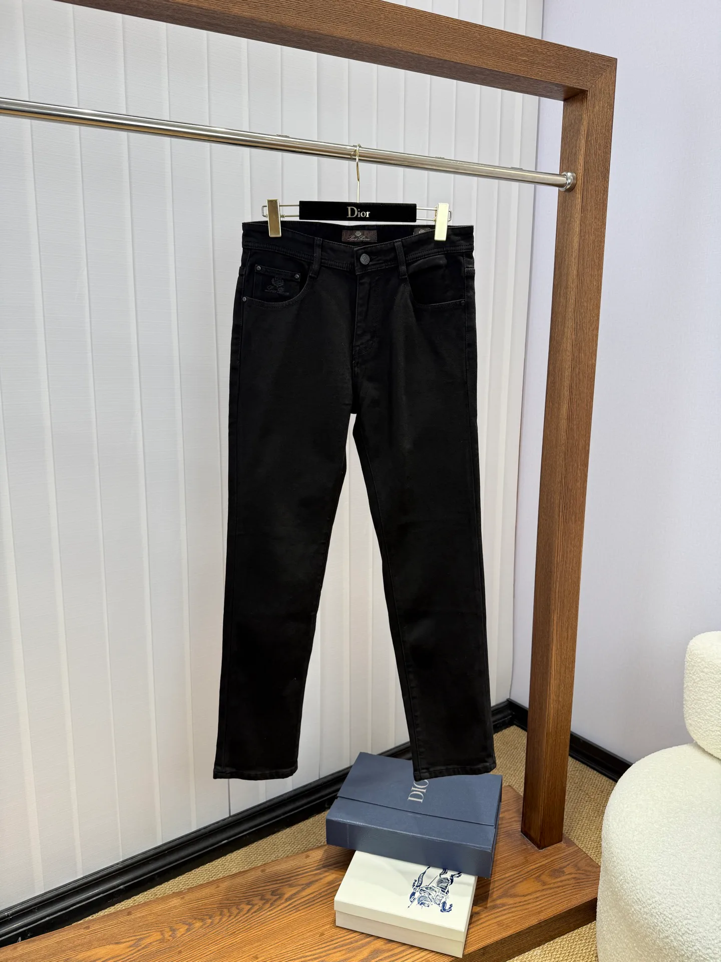 Men's Jeans LORO PIANA 18029766