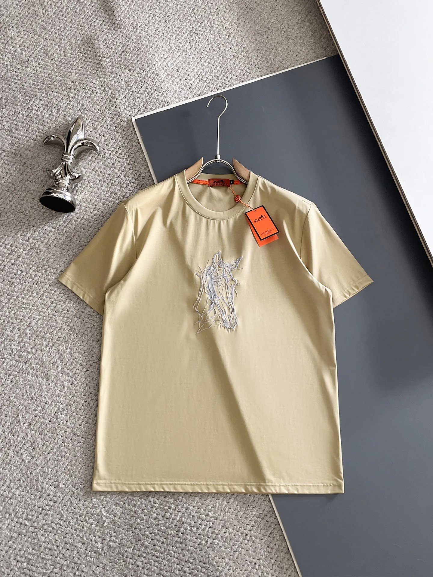Men's T-Shirts HERMES 18098054
