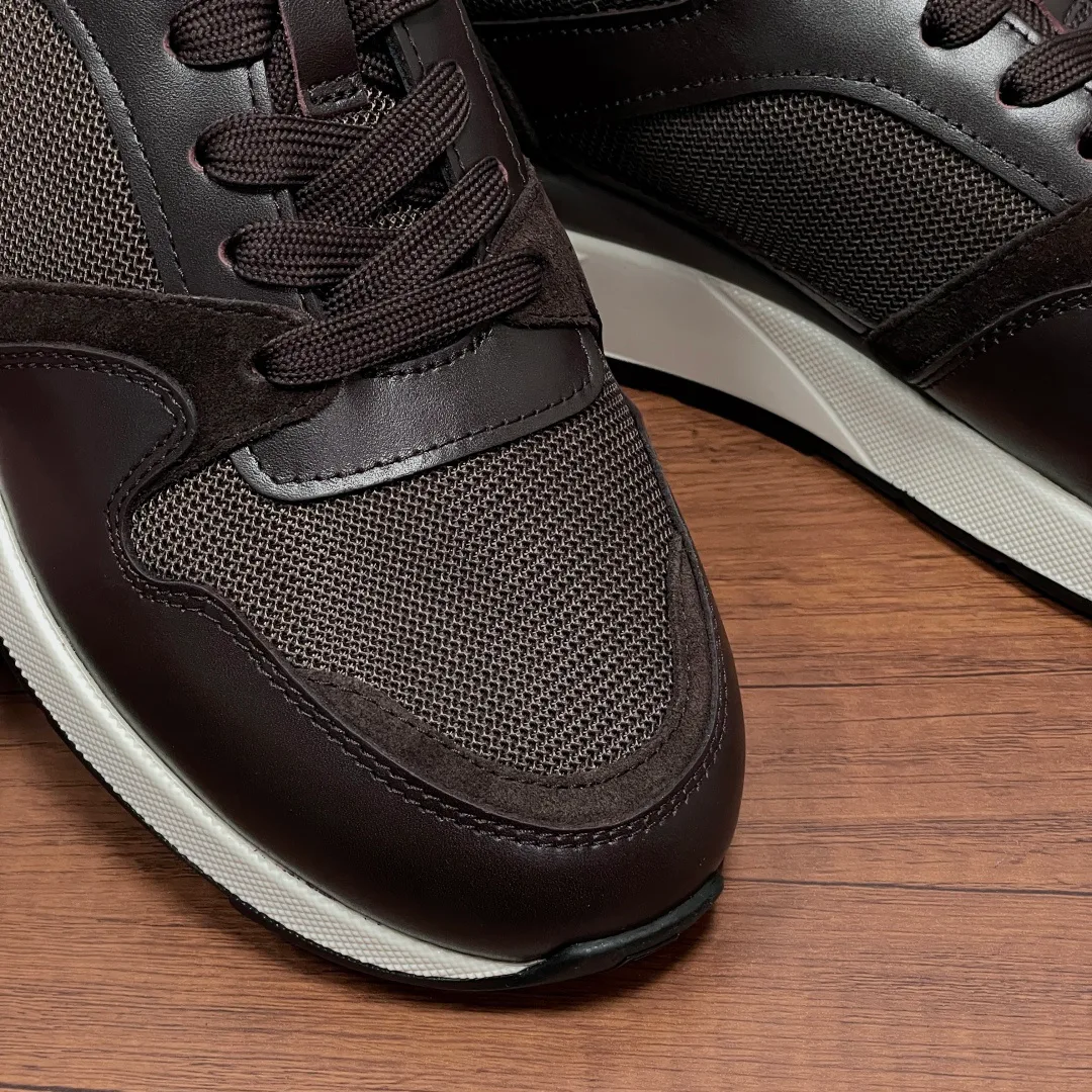 Men's Sneakers ZEGNA 18100764