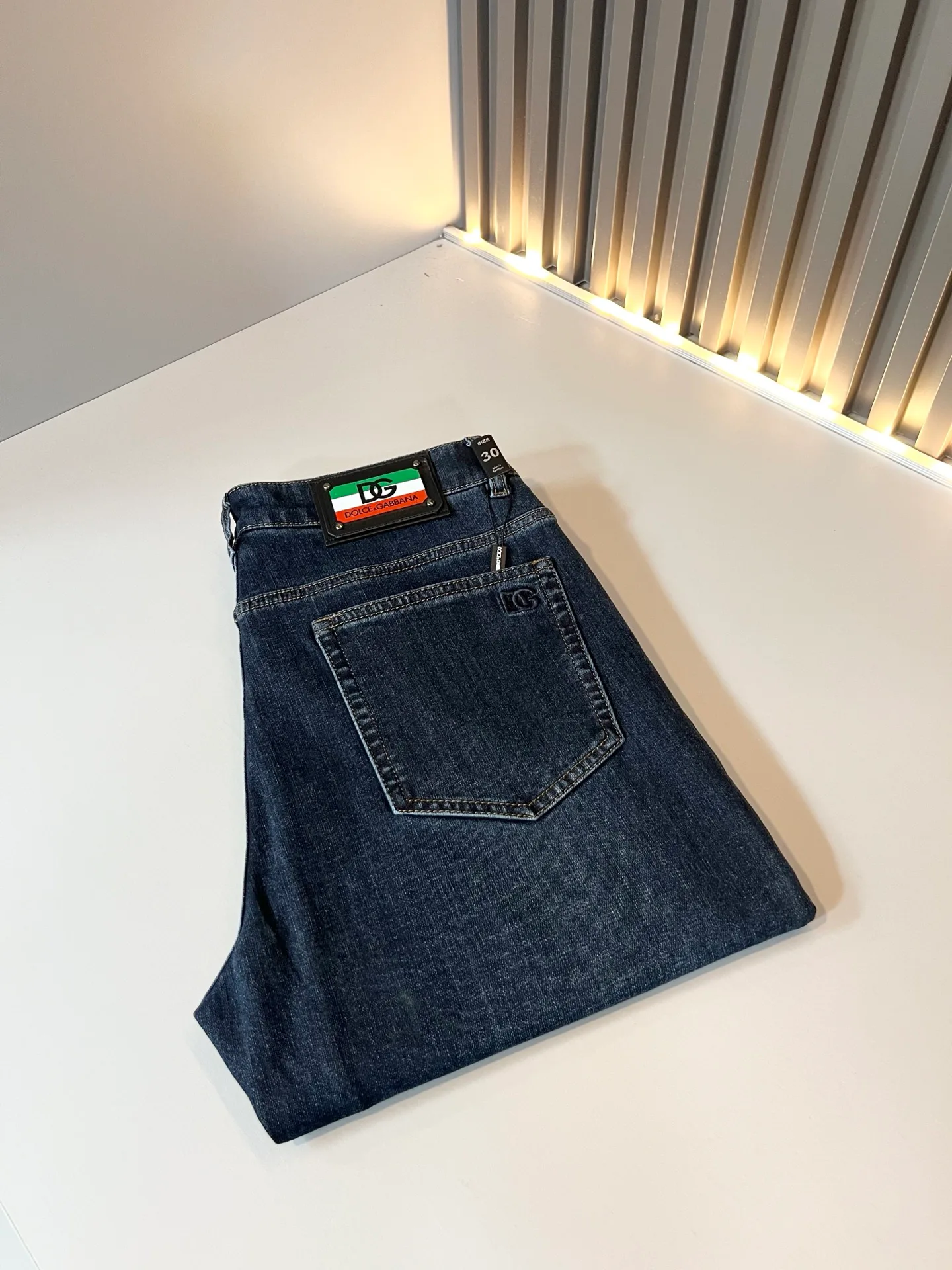 Men's Jeans DOLCE & GABBANA 19546184