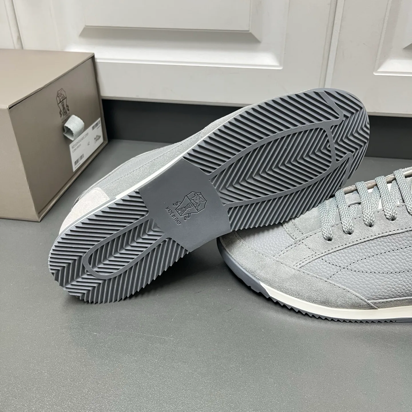 Men's Sneakers BRUNELLO CUCINELLI 18468803