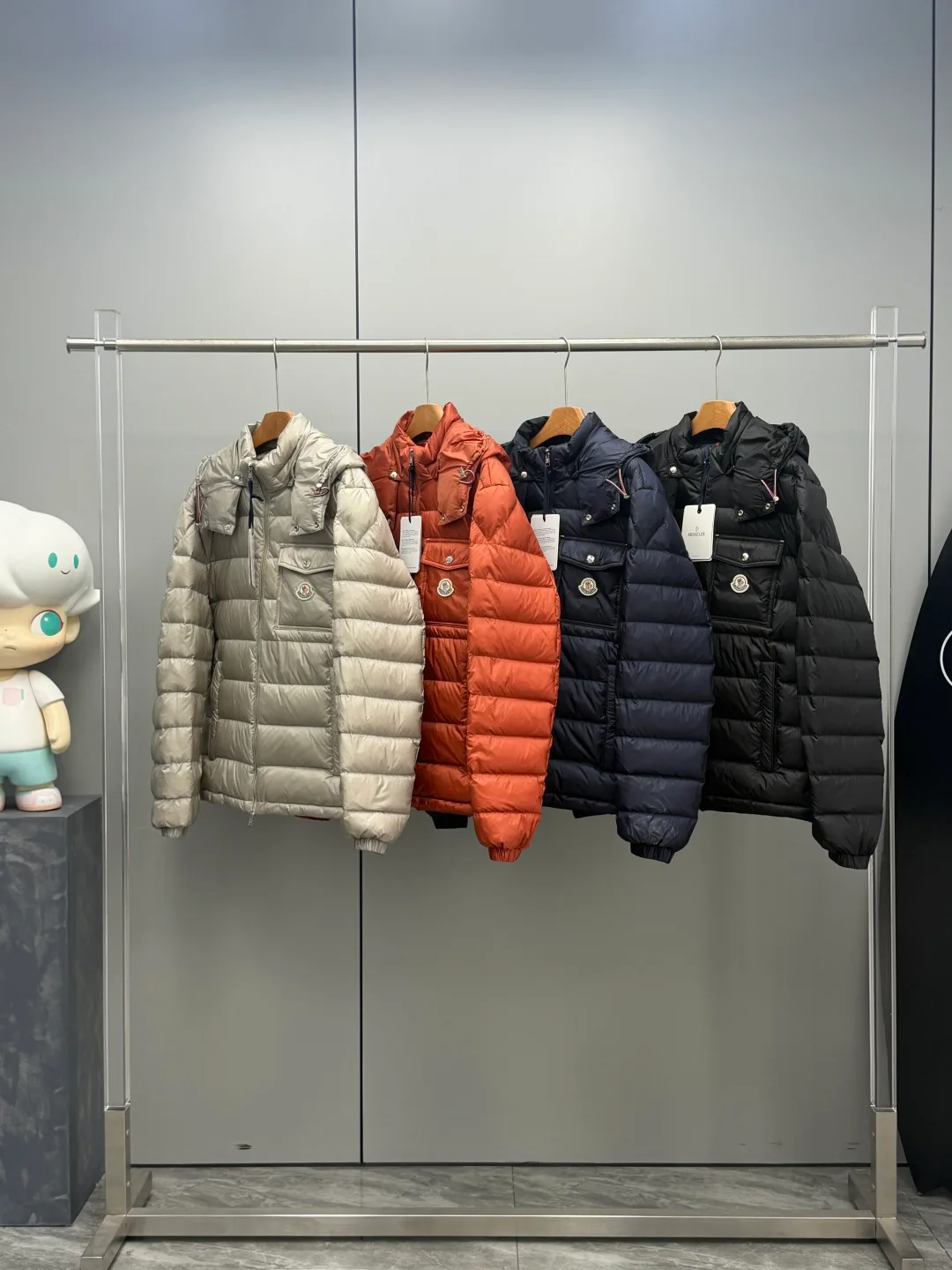 Men's Jackets And Down Jackets MONCLER 17892311