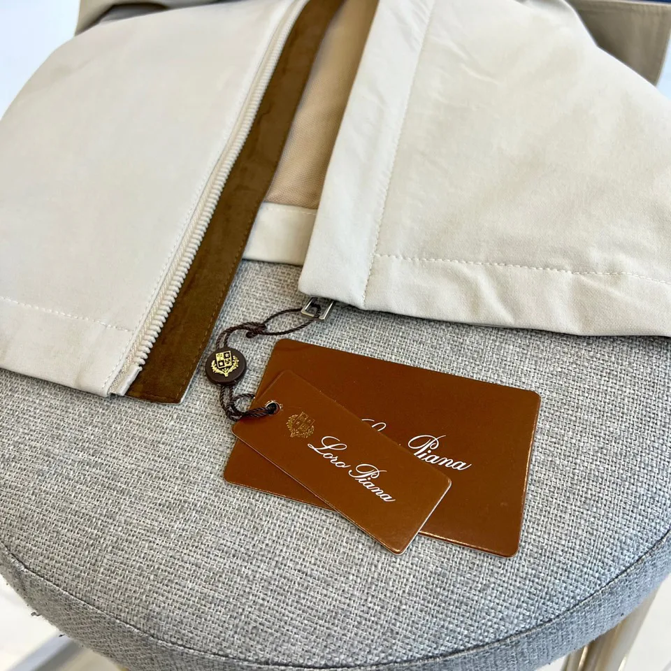 Men's Jackets And Down Jackets LORO PIANA 18416810