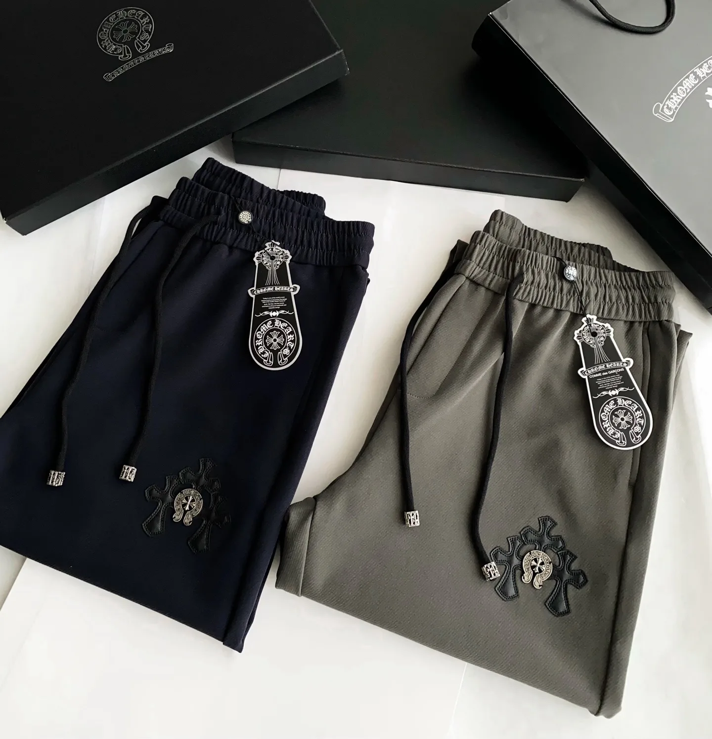 Men's Trousers CHROME HEARTS 18469141