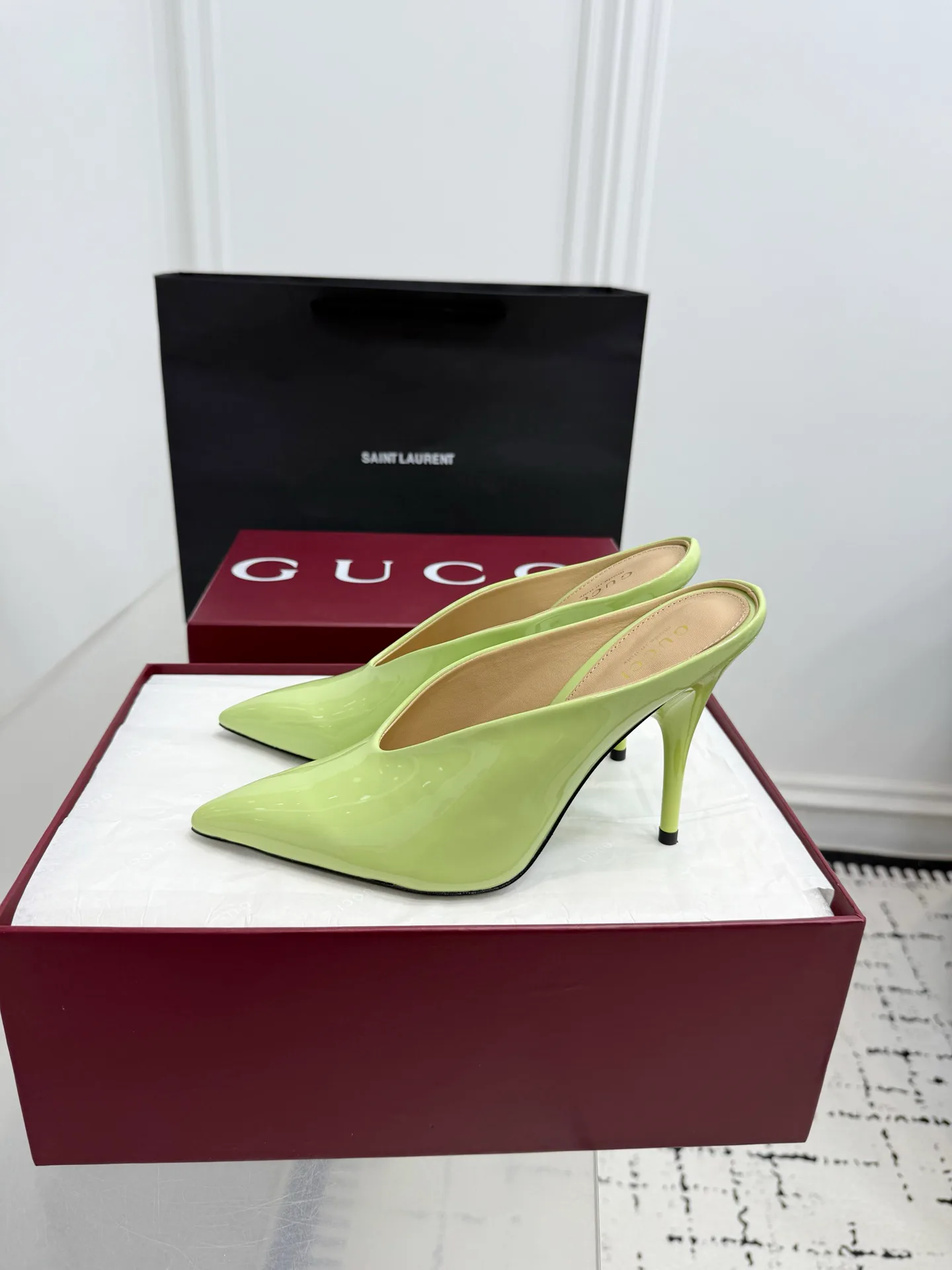 Women's Heels GUCCI 18071015