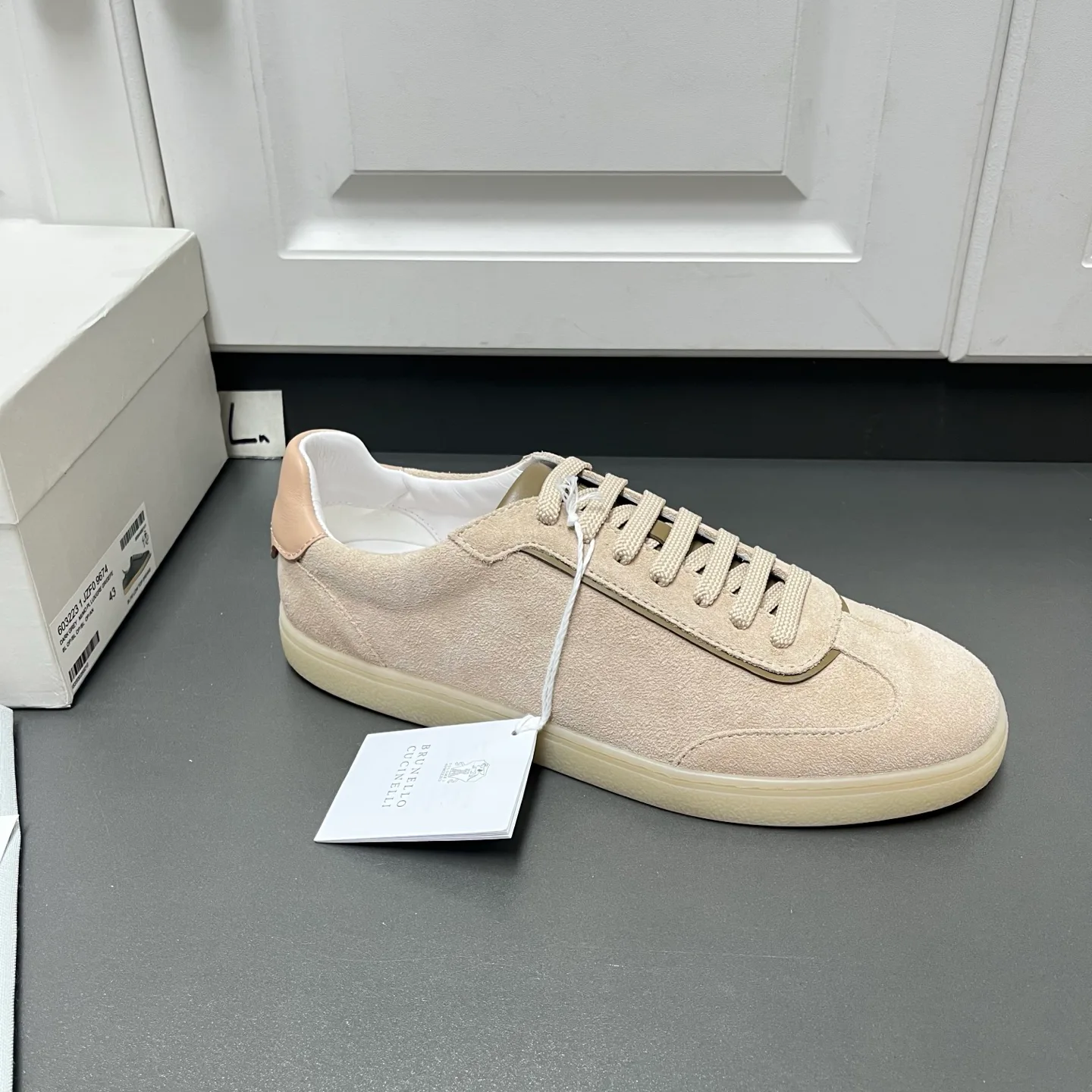 Men's Sneakers BRUNELLO CUCINELLI 17937819