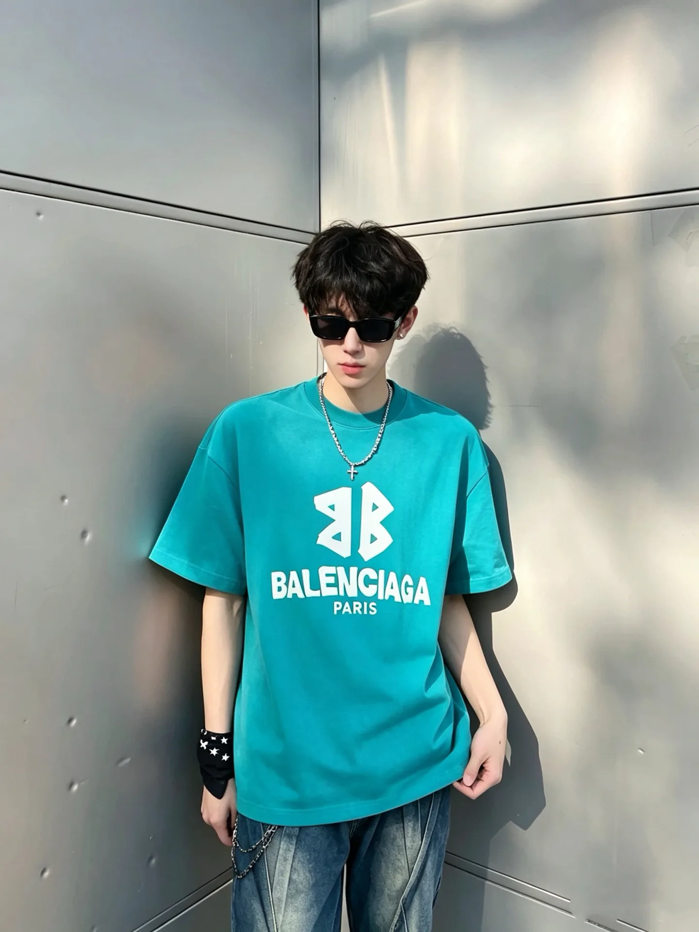 Men's T-Shirts BALENCIAGA 18081022