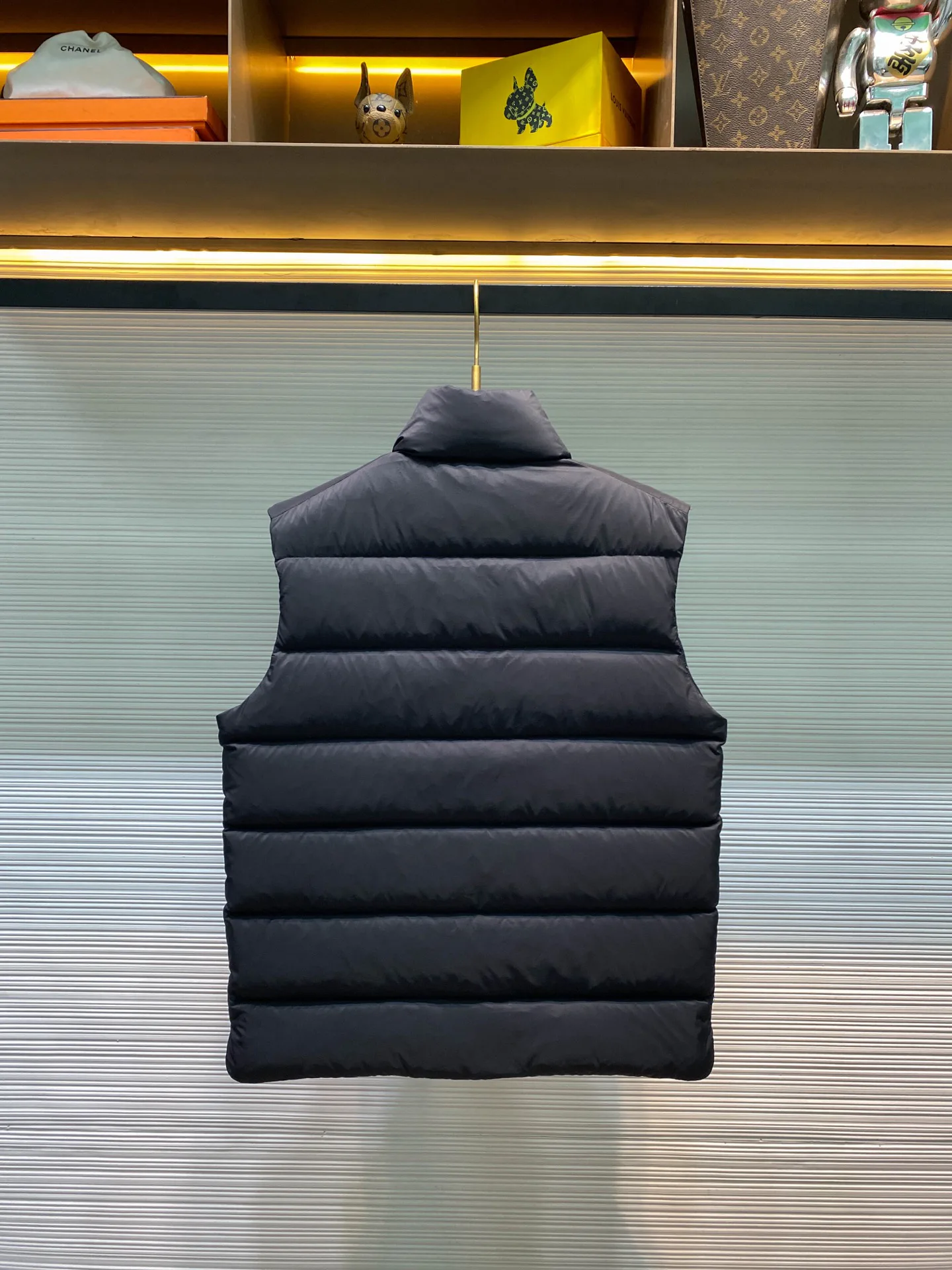 Жилеты Мужские Moncler 18596759