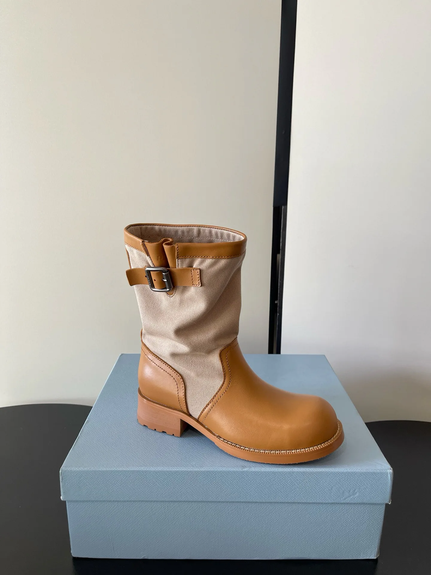 Women's Ankle Boots PRADA 18333938
