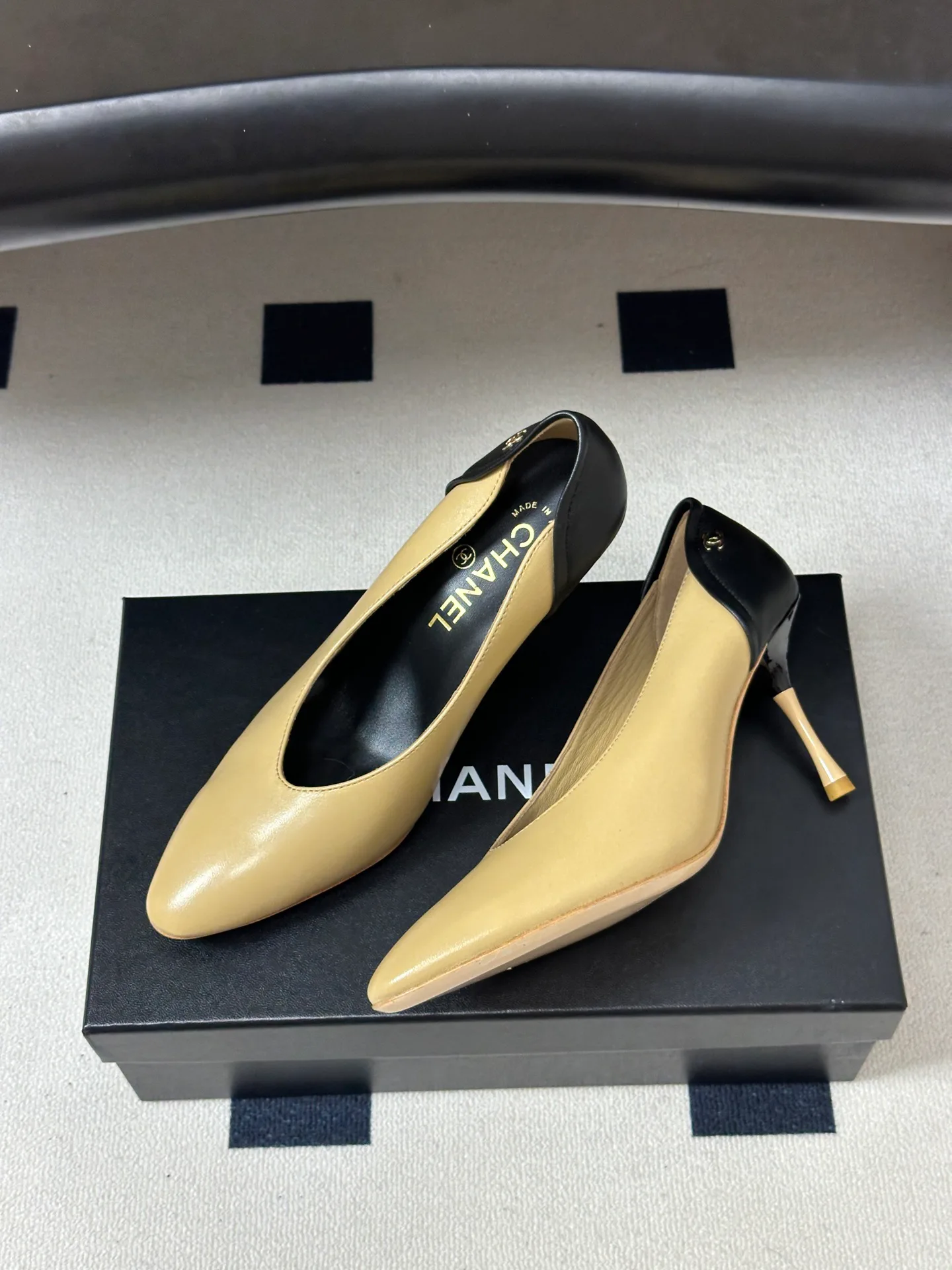 Women's Heels CHANEL 17809554