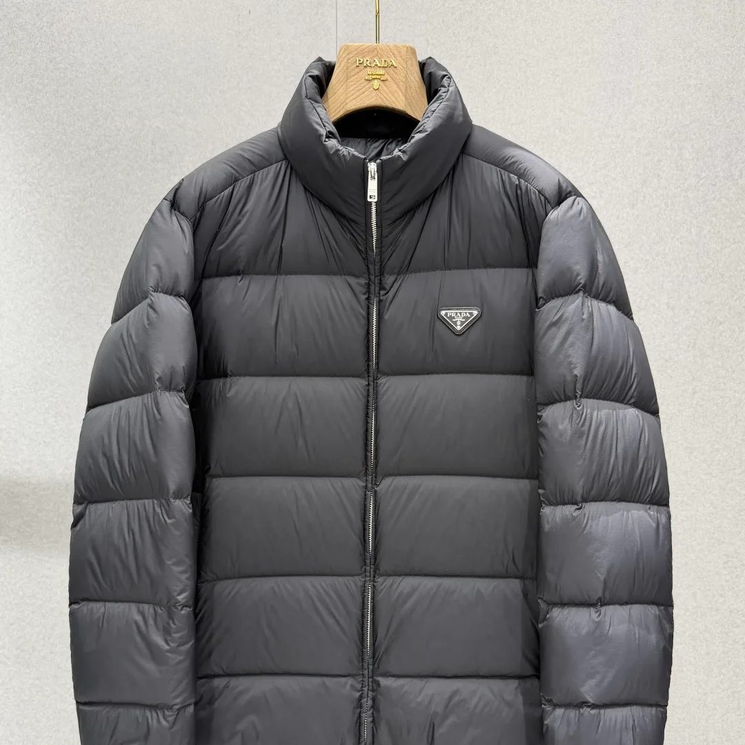 Куртки И Пуховики Мужские Prada 18680228