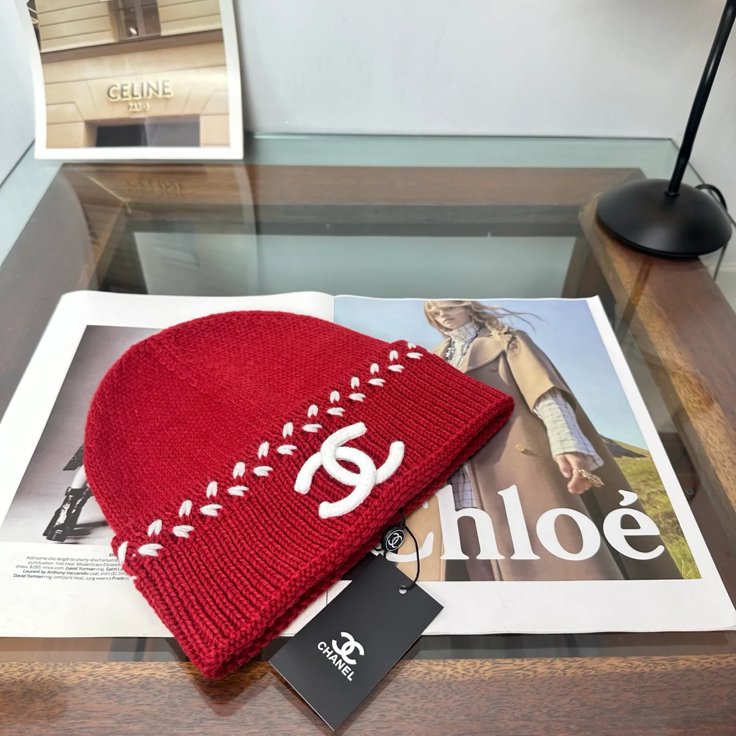 Hats CHANEL 18093089