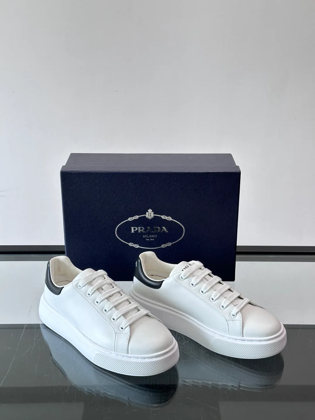 Men's Sneakers PRADA 17588528