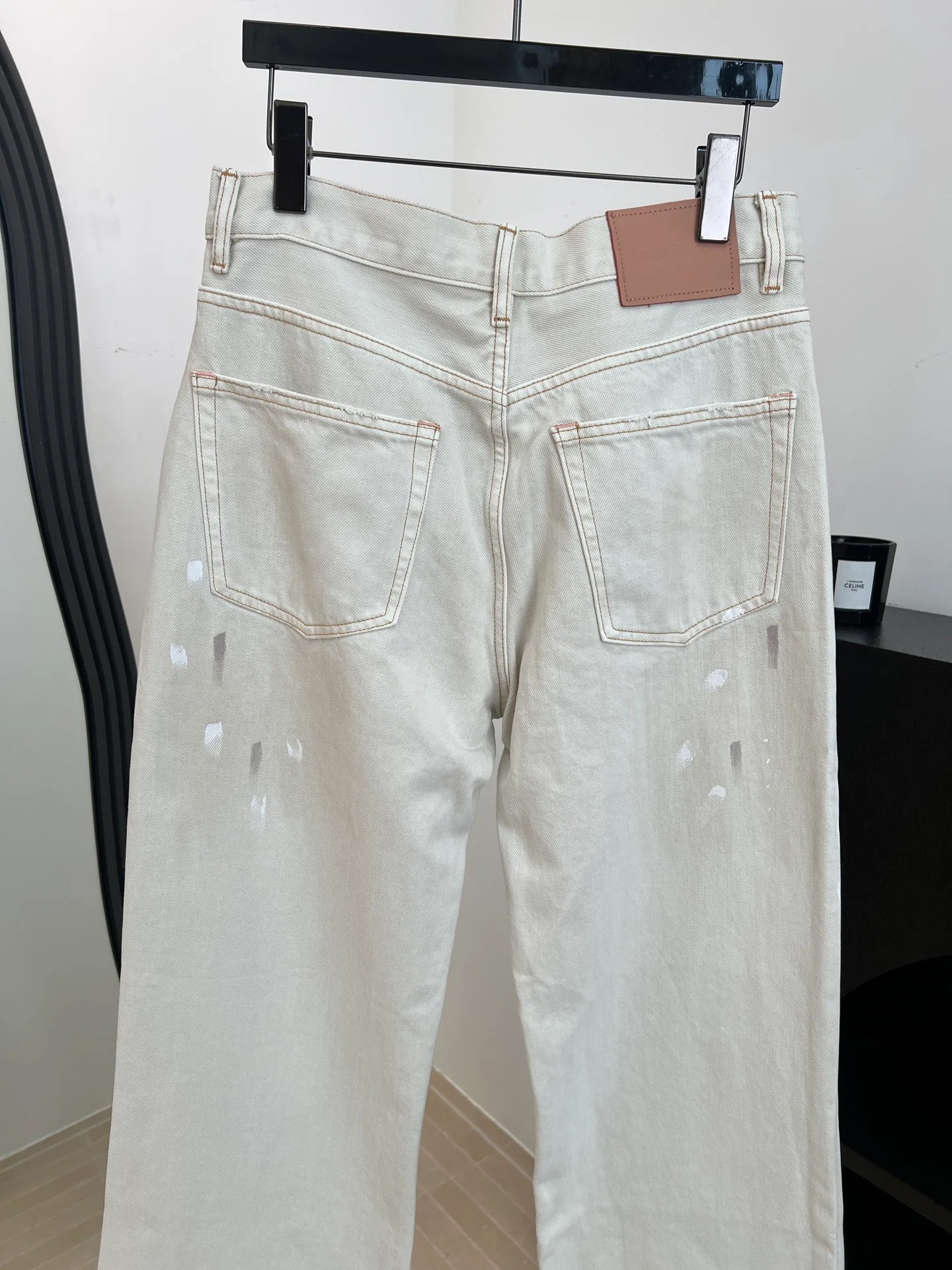 Men's Jeans ACNE STUDIOS 17917013