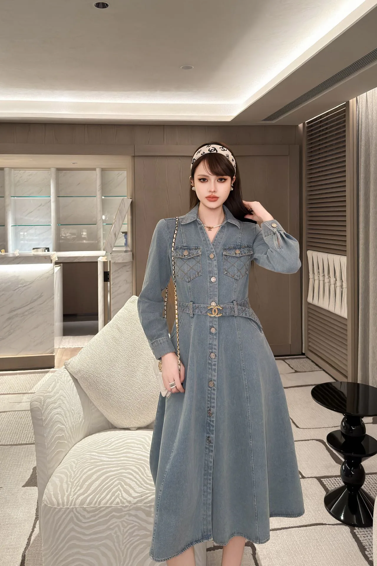 Women's Dresses CHANEL 18108417