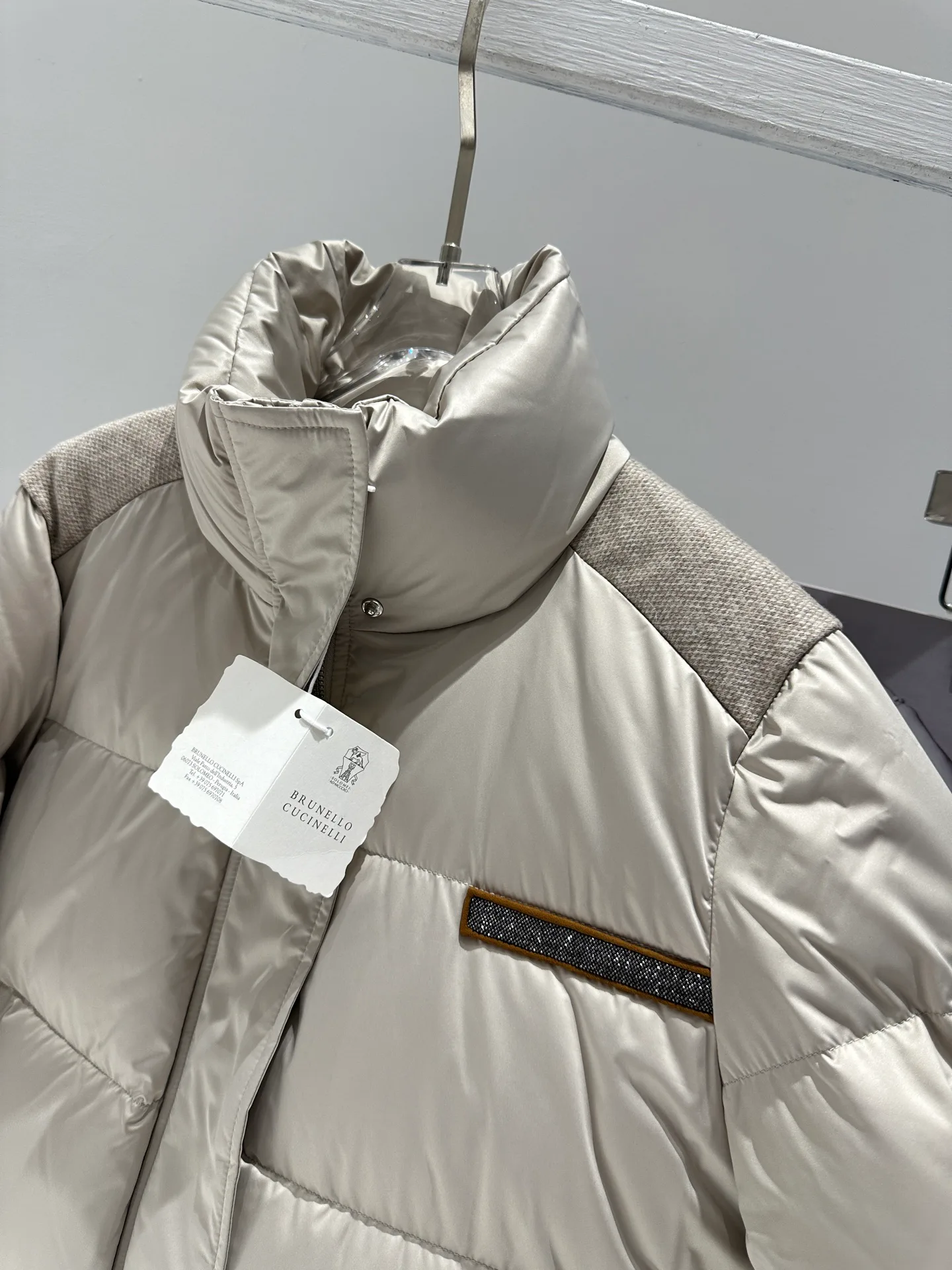 Women's Jackets And Down Jackets BRUNELLO CUCINELLI 18082768