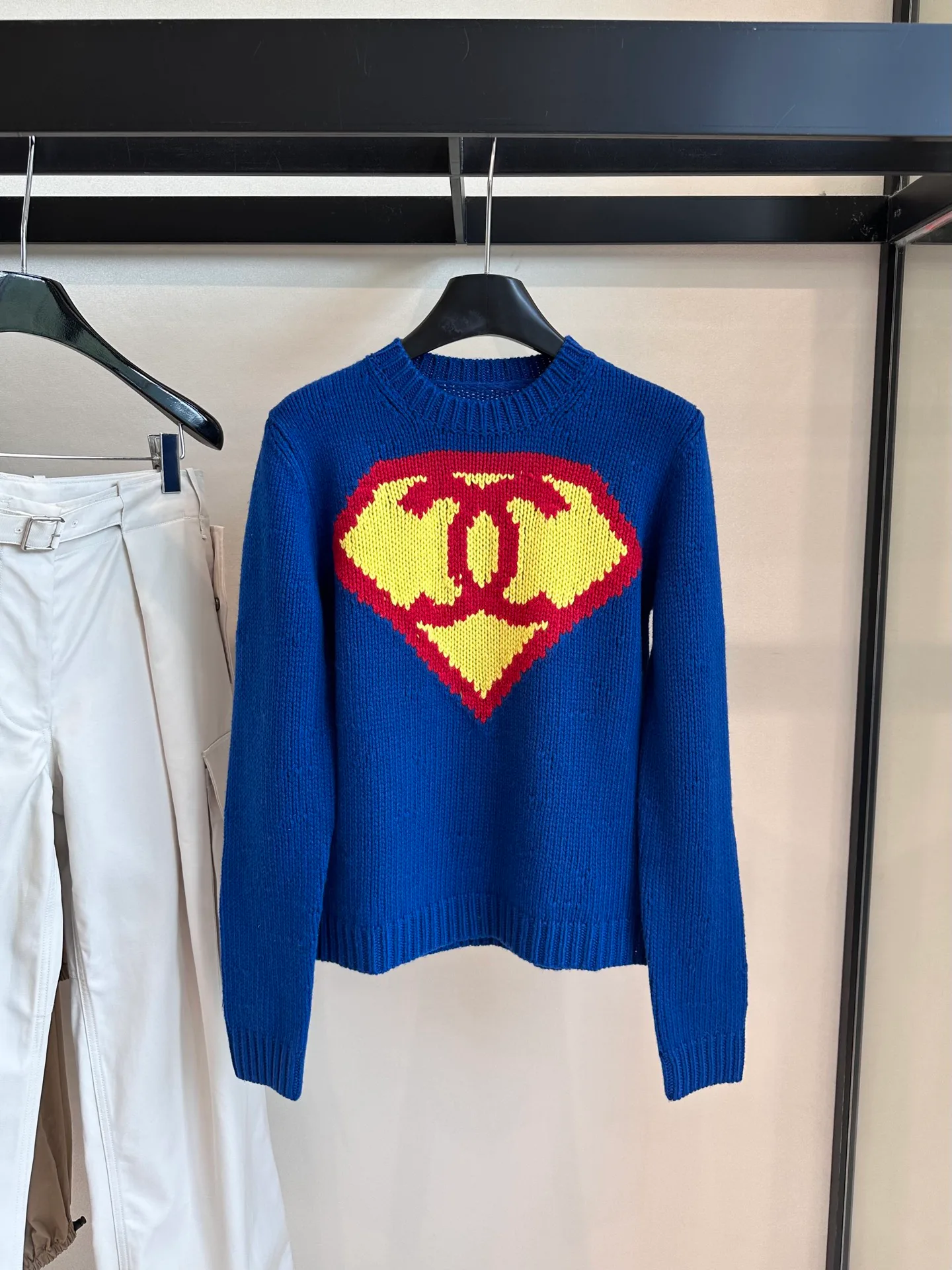Women's Jumpers And Sweaters CHANEL 18277342