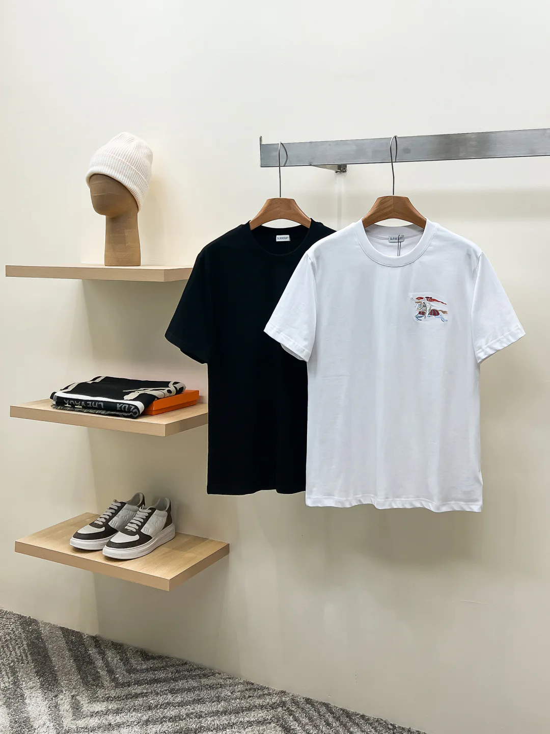 Men's T-Shirts BURBERRY 18499478