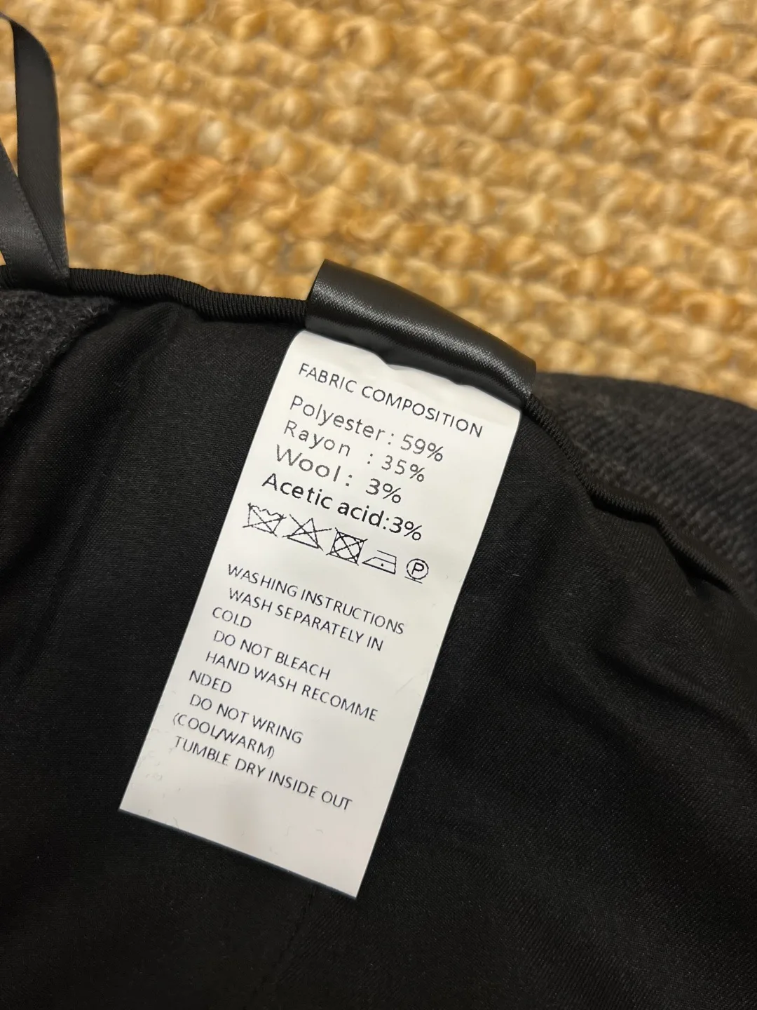 Men's Trousers LORO PIANA 18359670