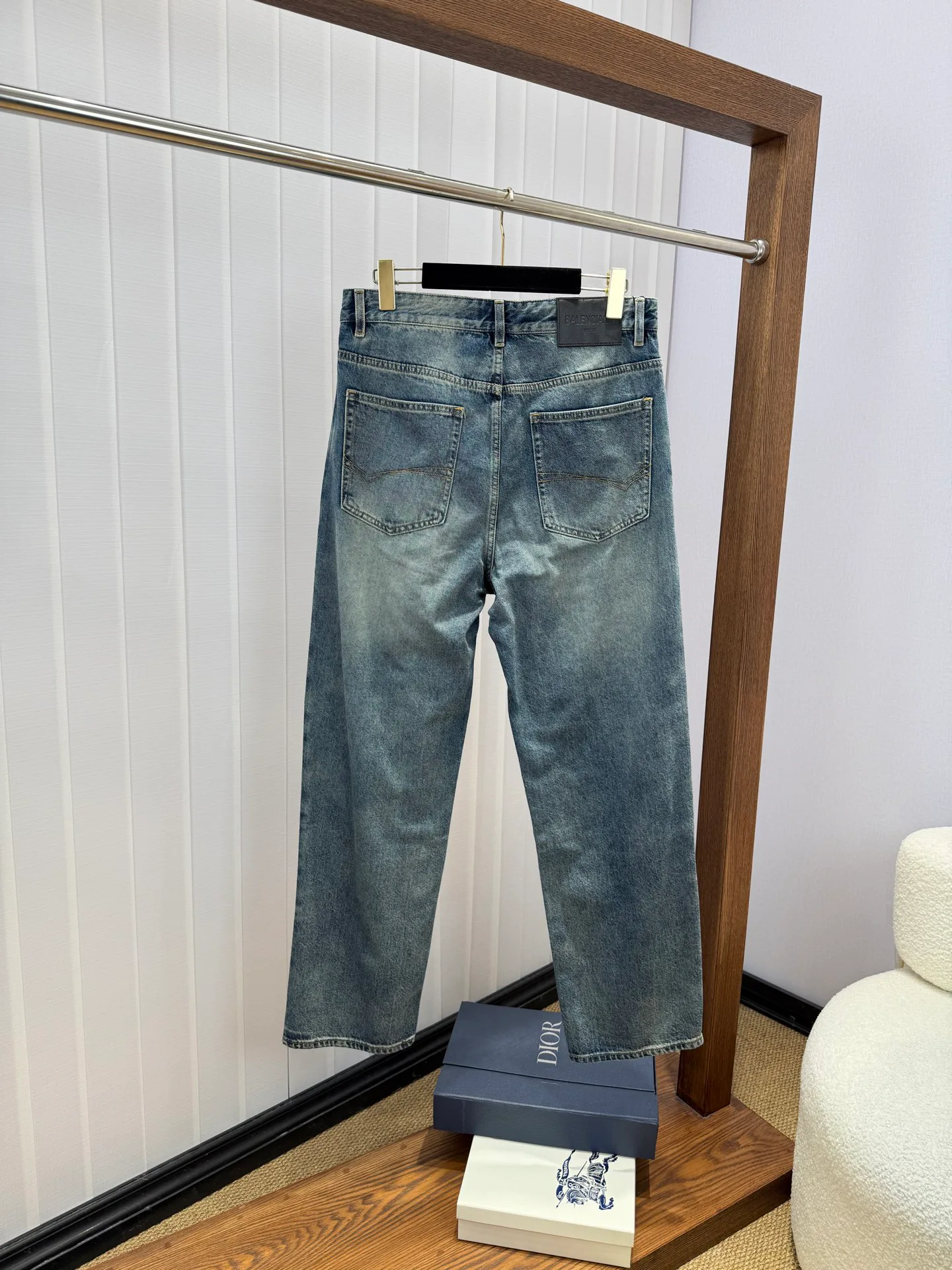 Men's Jeans BALENCIAGA 18029722