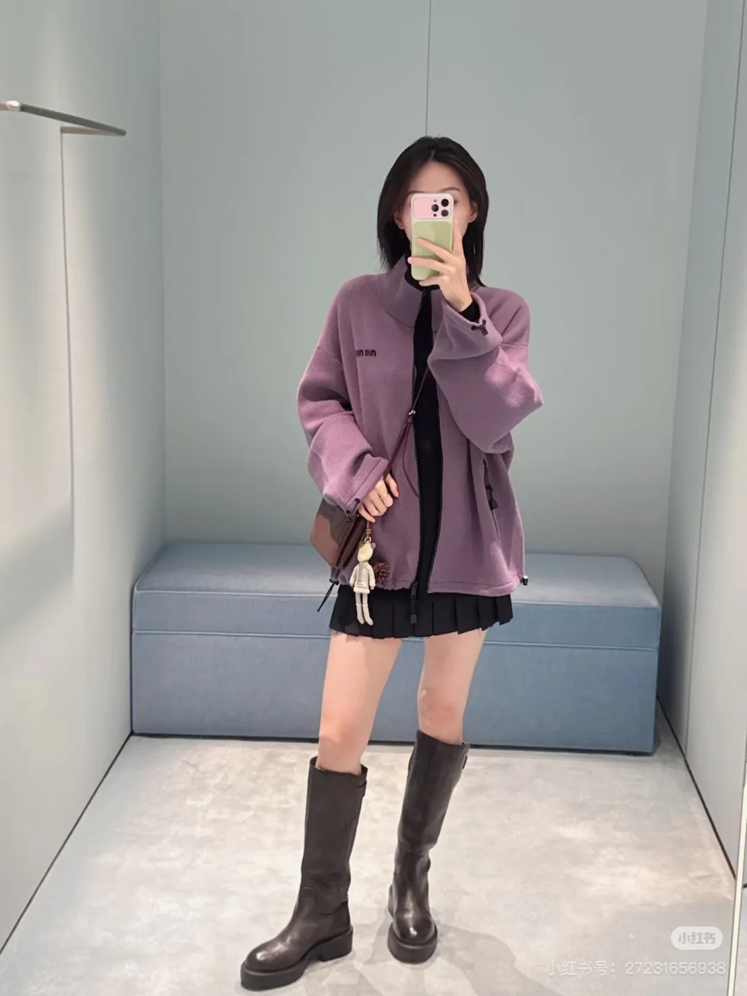 Women's Jackets And Down Jackets MIU MIU 17431323