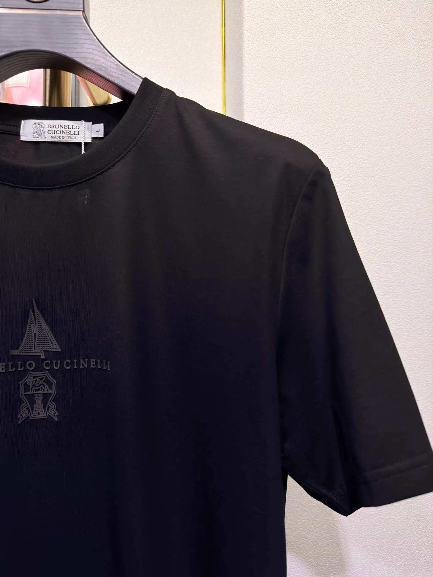 Men's T-Shirts BRUNELLO CUCINELLI 17373641