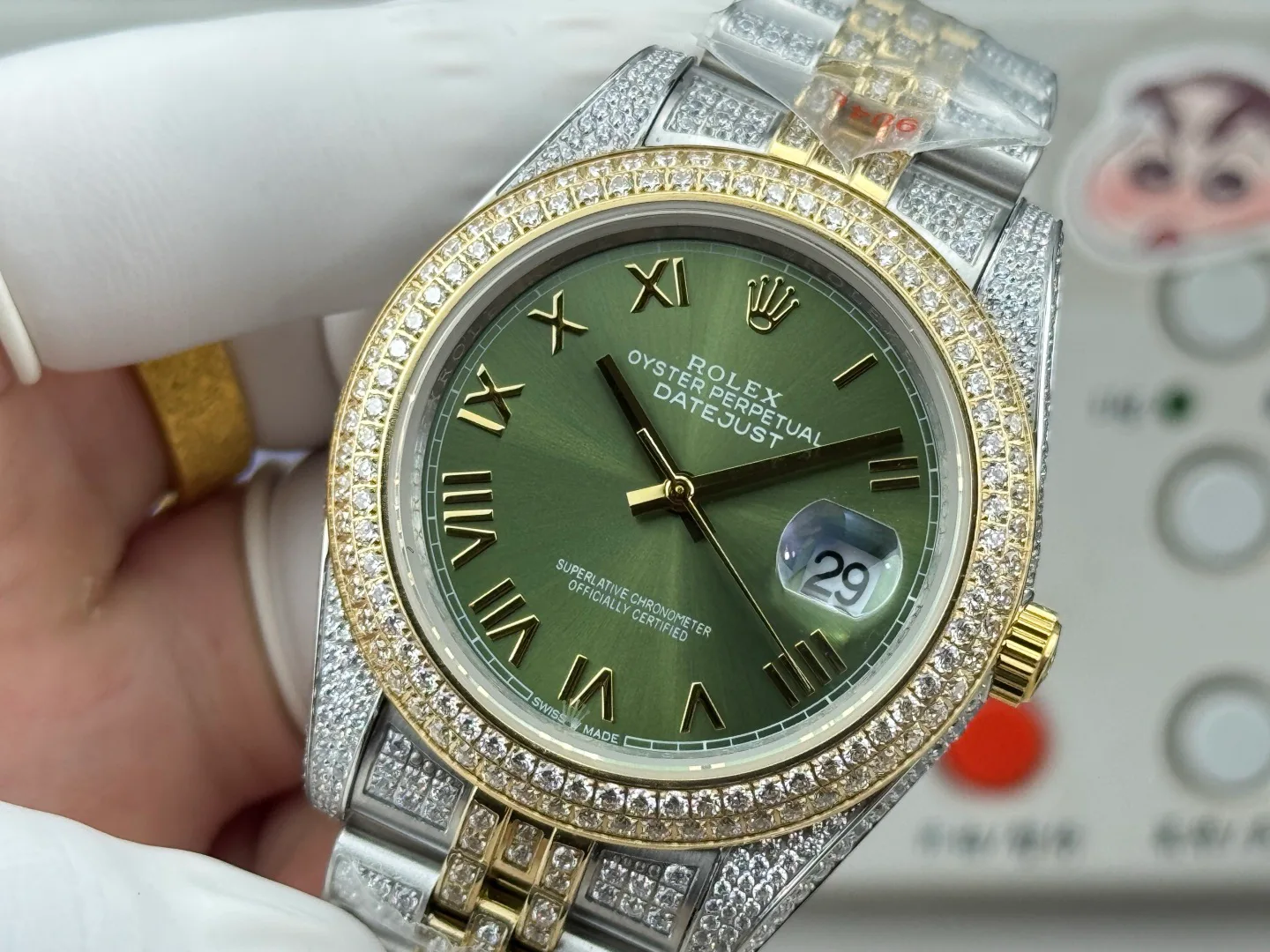 Men's Watches ROLEX 17471388