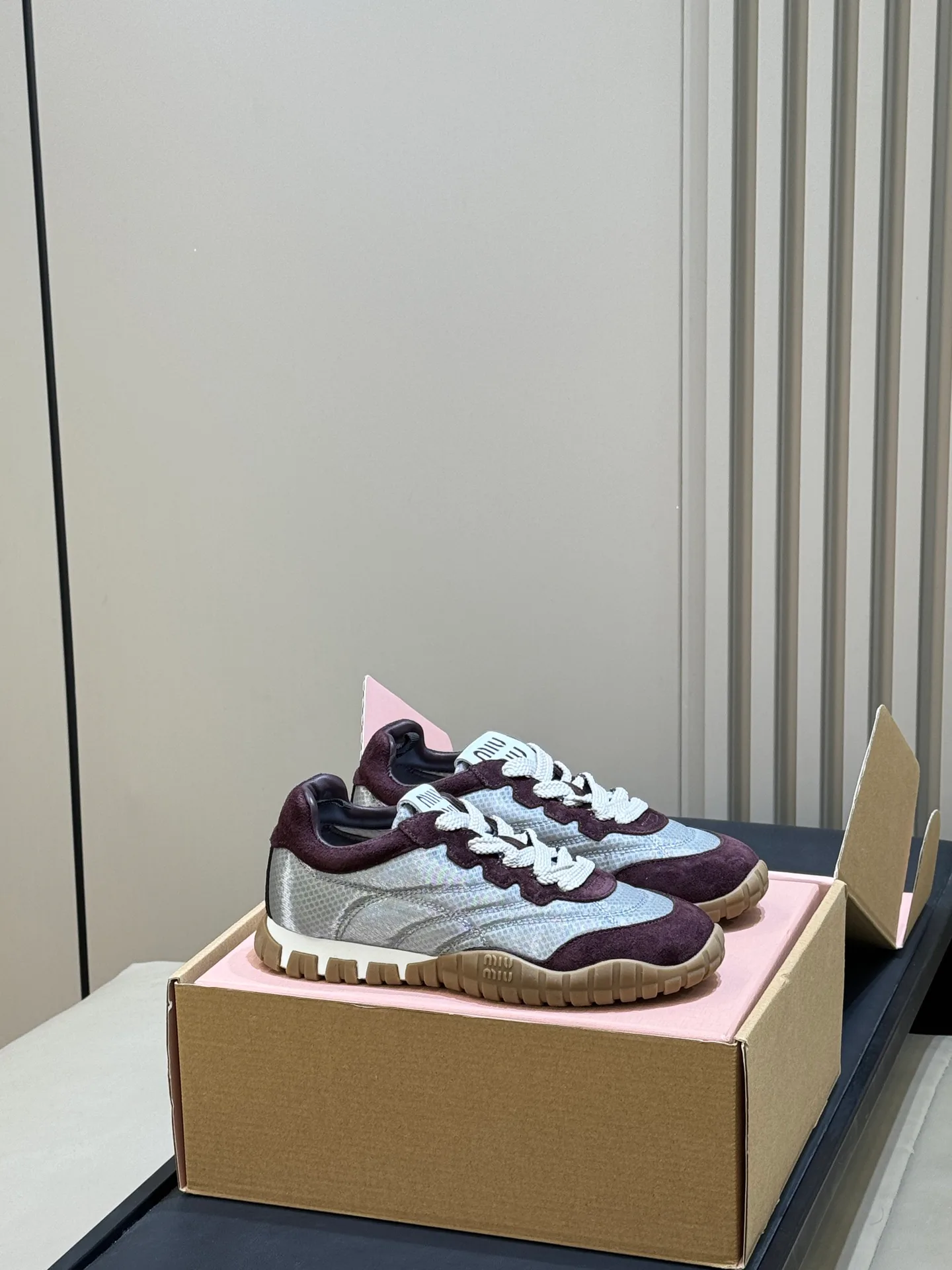 Women's Sneakers MIU MIU 18072944