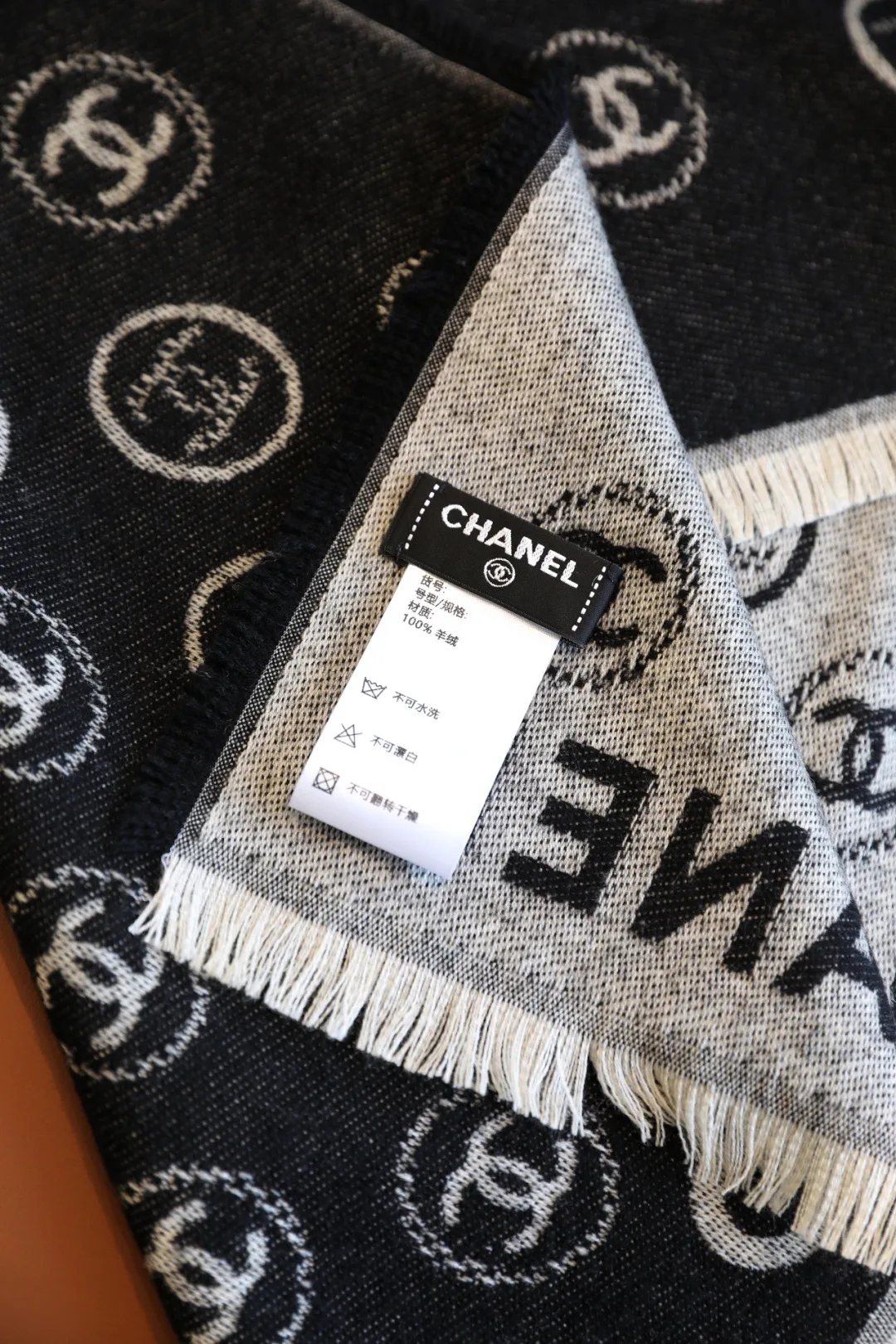 Scarves CHANEL 17869086