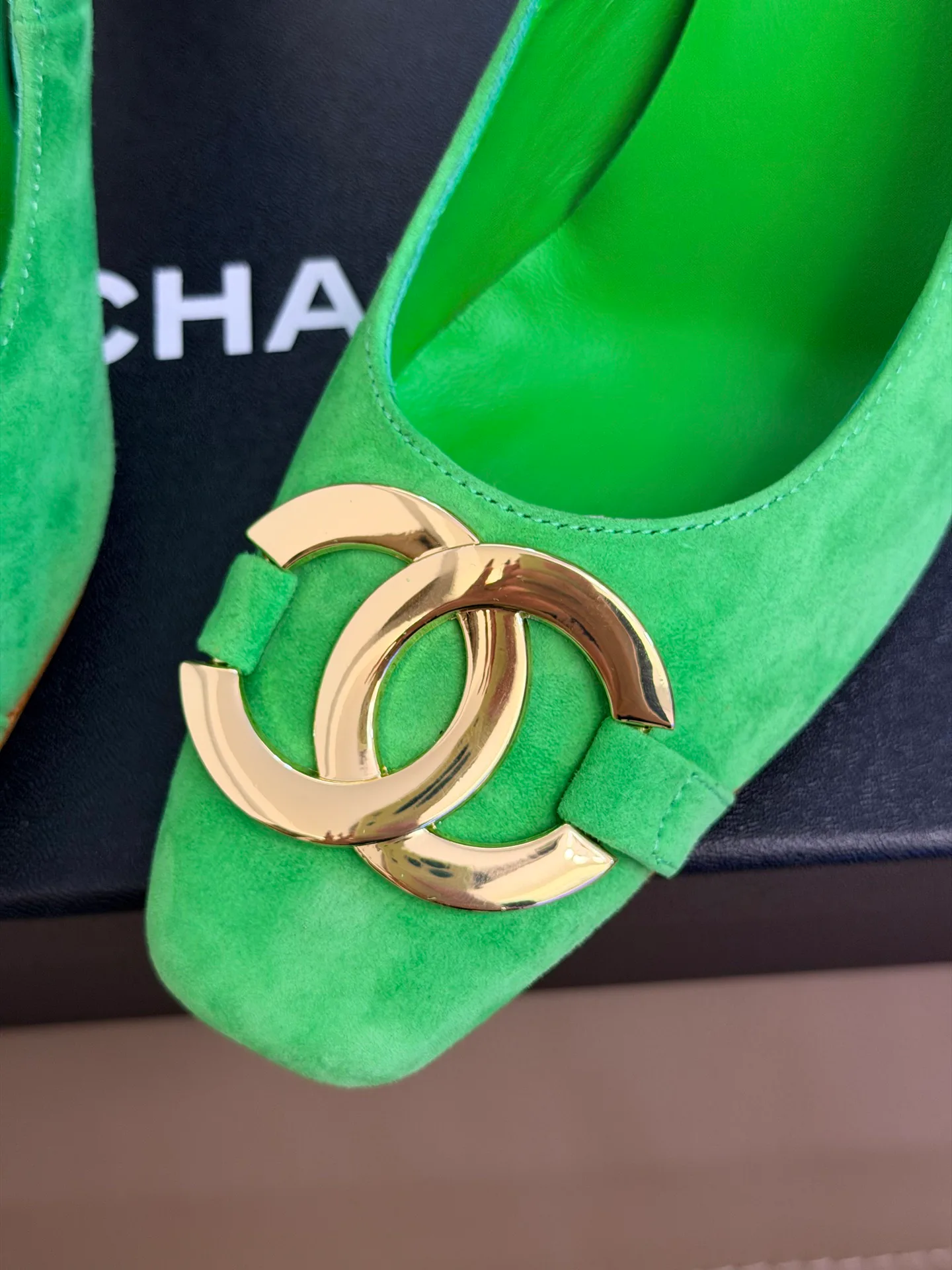 Women's Heels CHANEL 17510606
