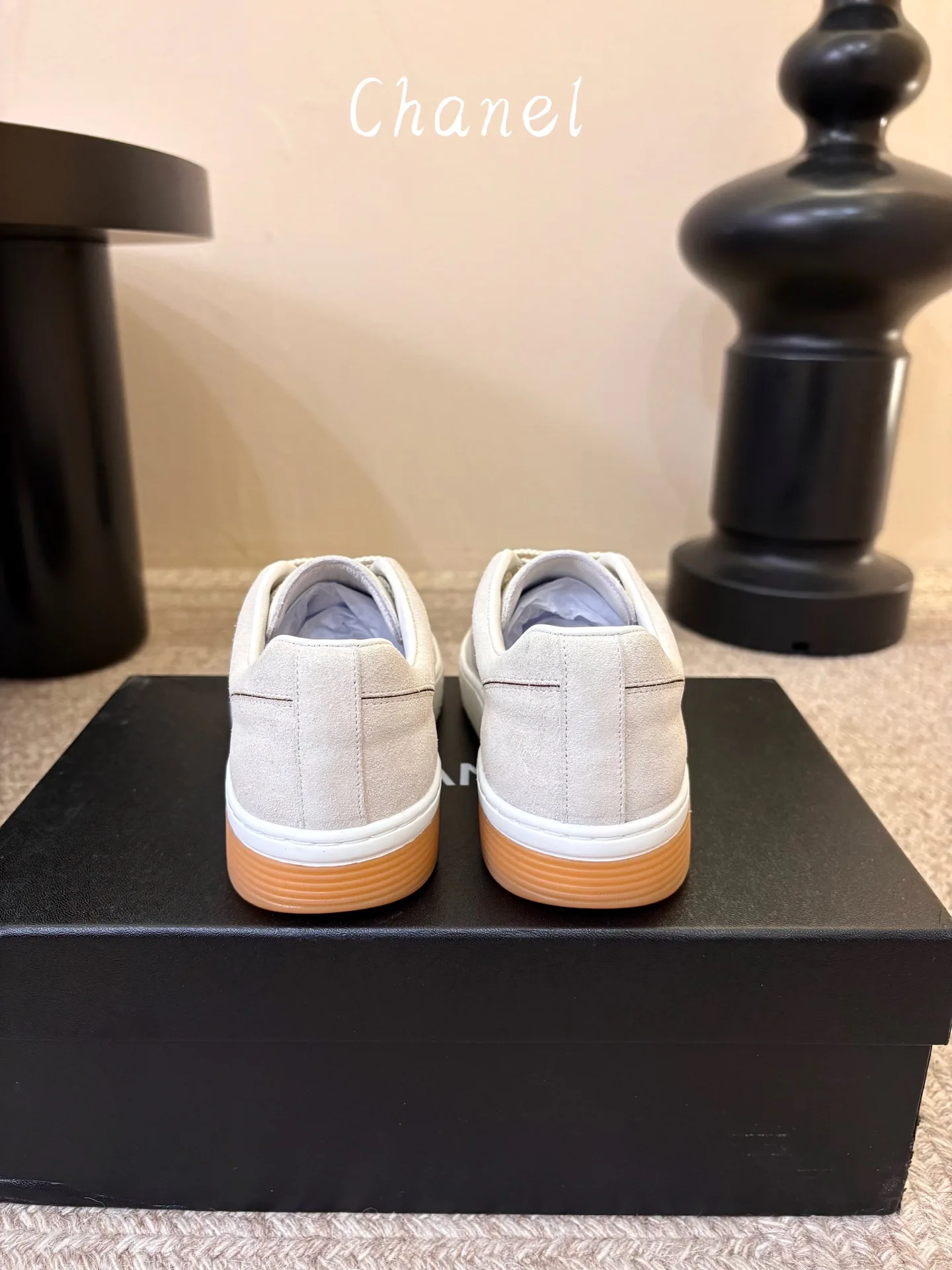 Women's Sneakers CHANEL 18241637