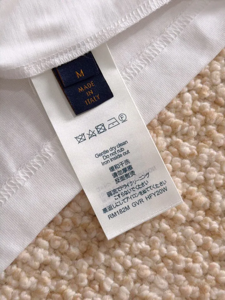 Men's T-Shirts LOUIS VUITTON 17510213