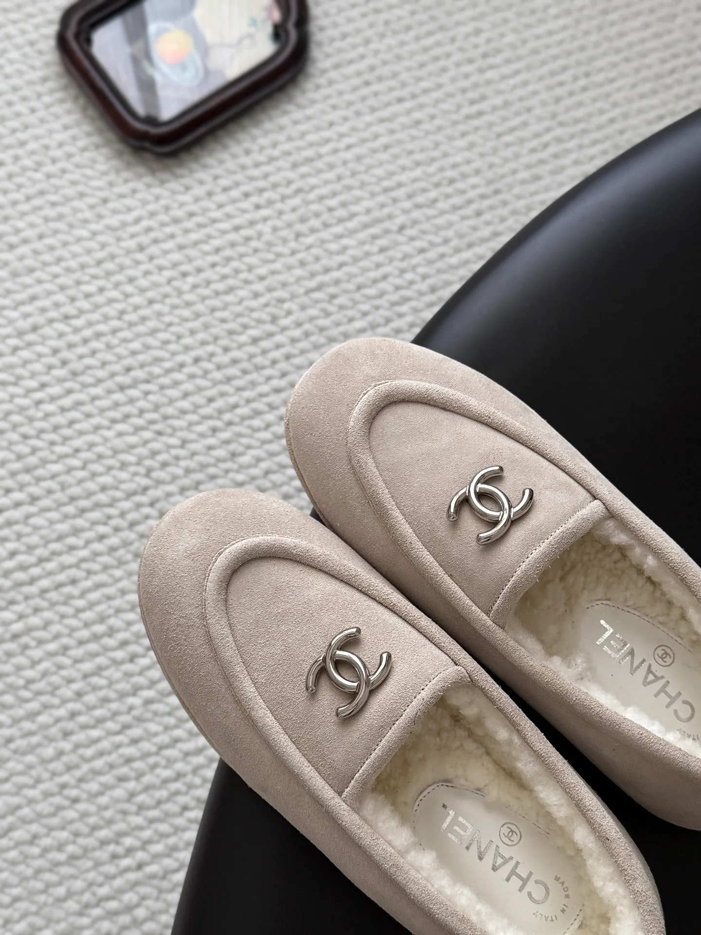 Women's Loafers And Moccasins CHANEL 18083241
