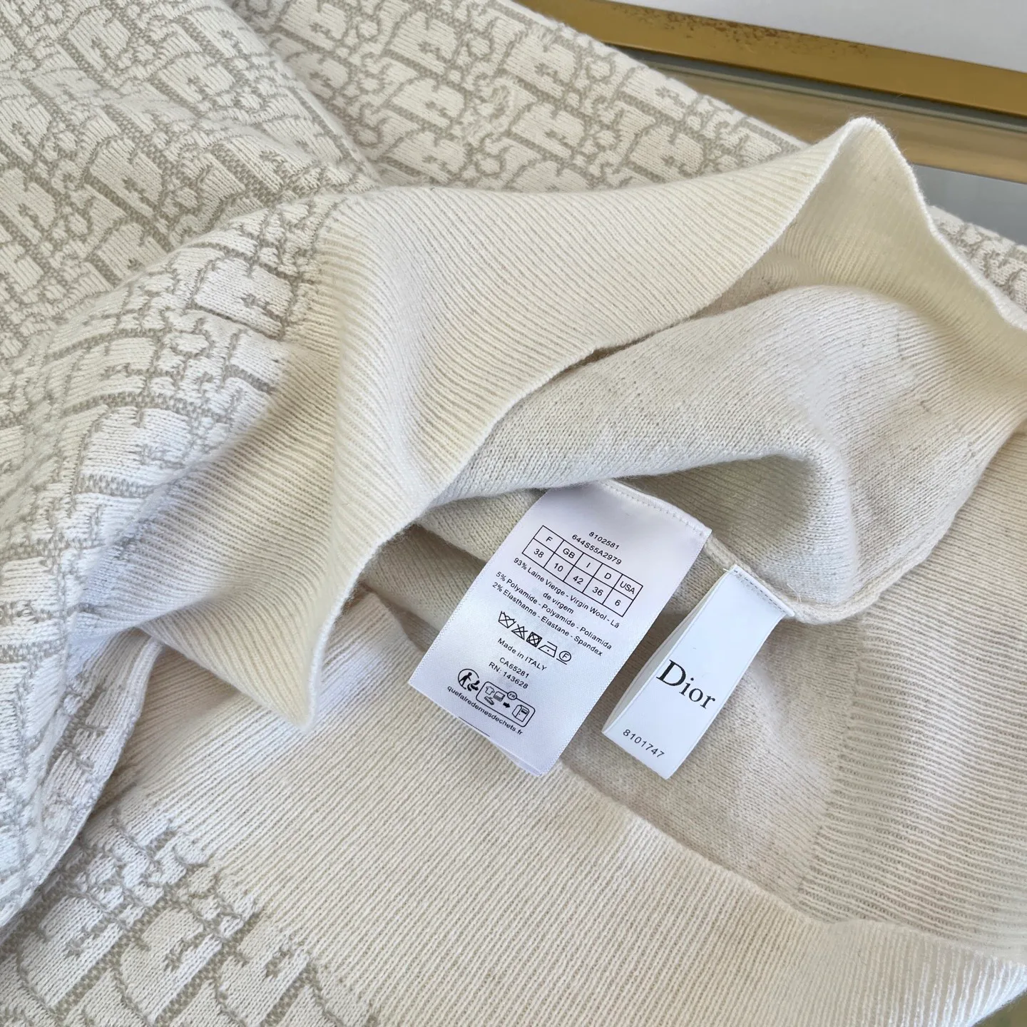Women's Jumpers And Sweaters CHRISTIAN DIOR 18047532