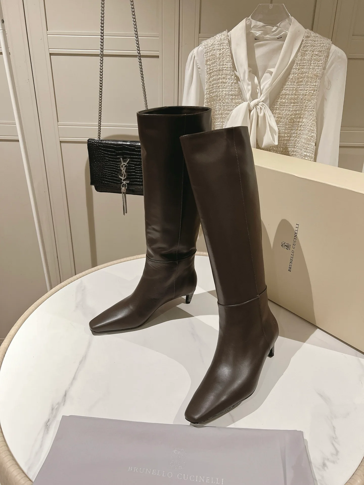 Women's Boots BRUNELLO CUCINELLI 18269568