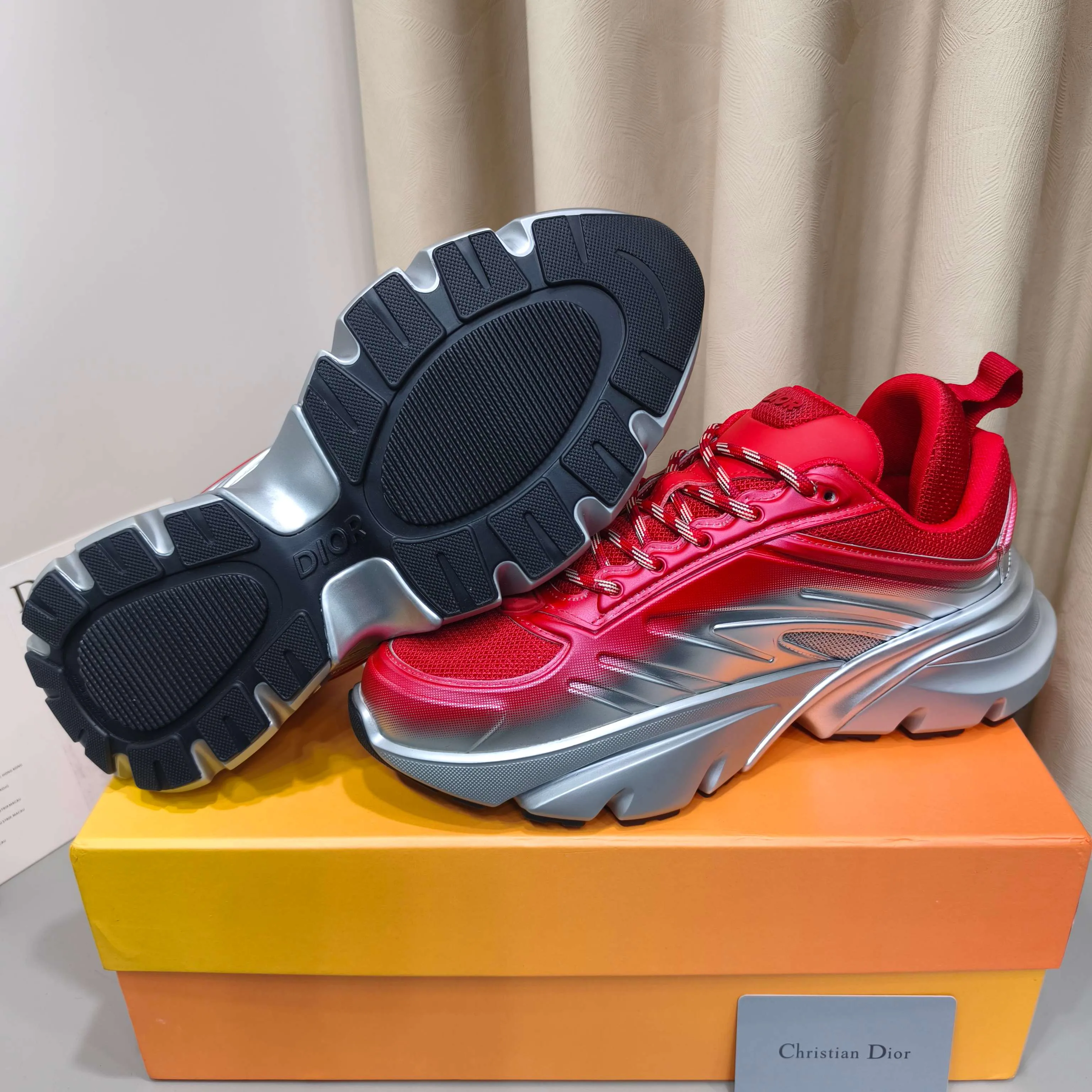 Men's Sneakers CHRISTIAN DIOR 17988967