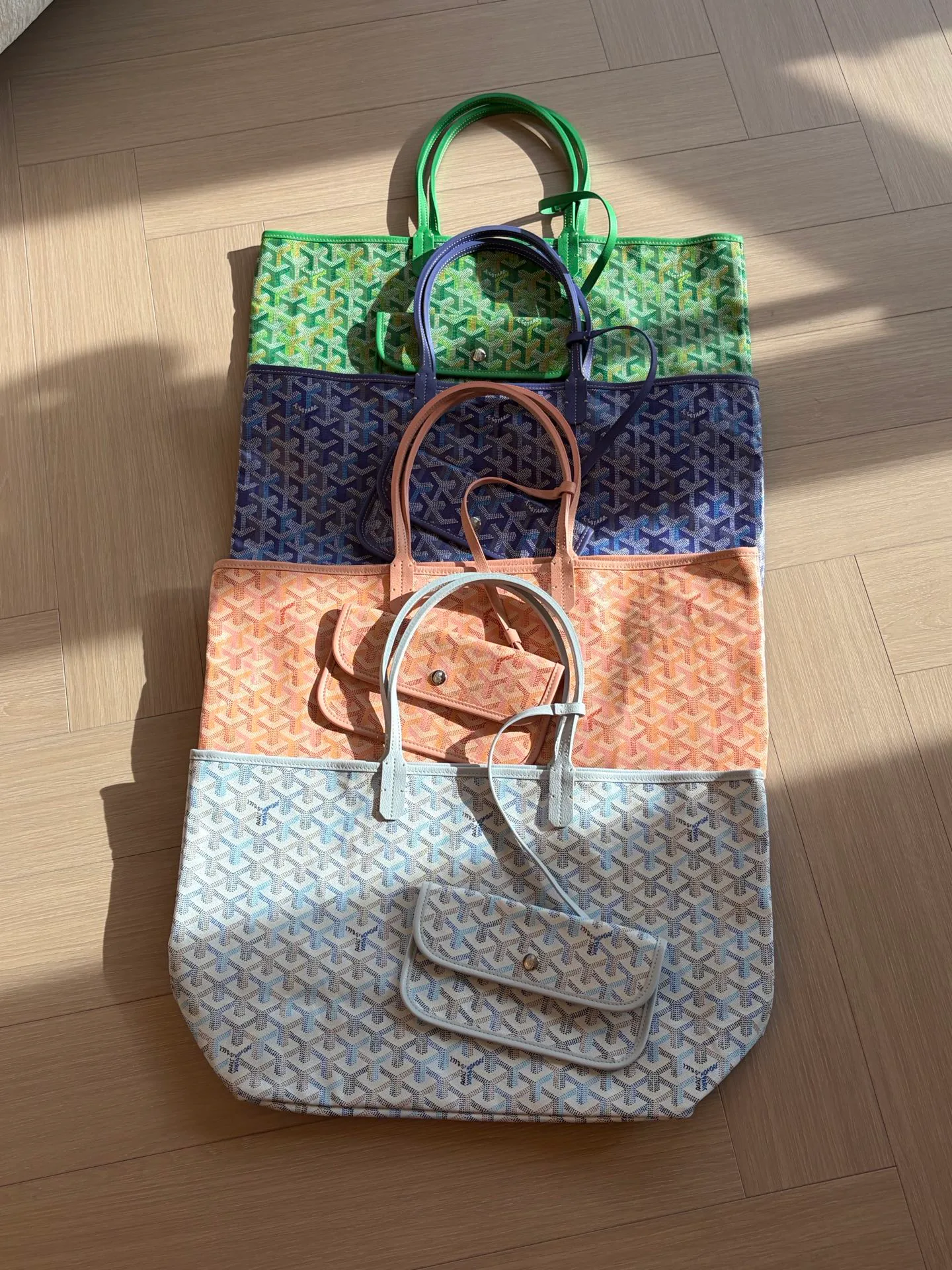 Women's Classic Handbags GOYARD 17630172