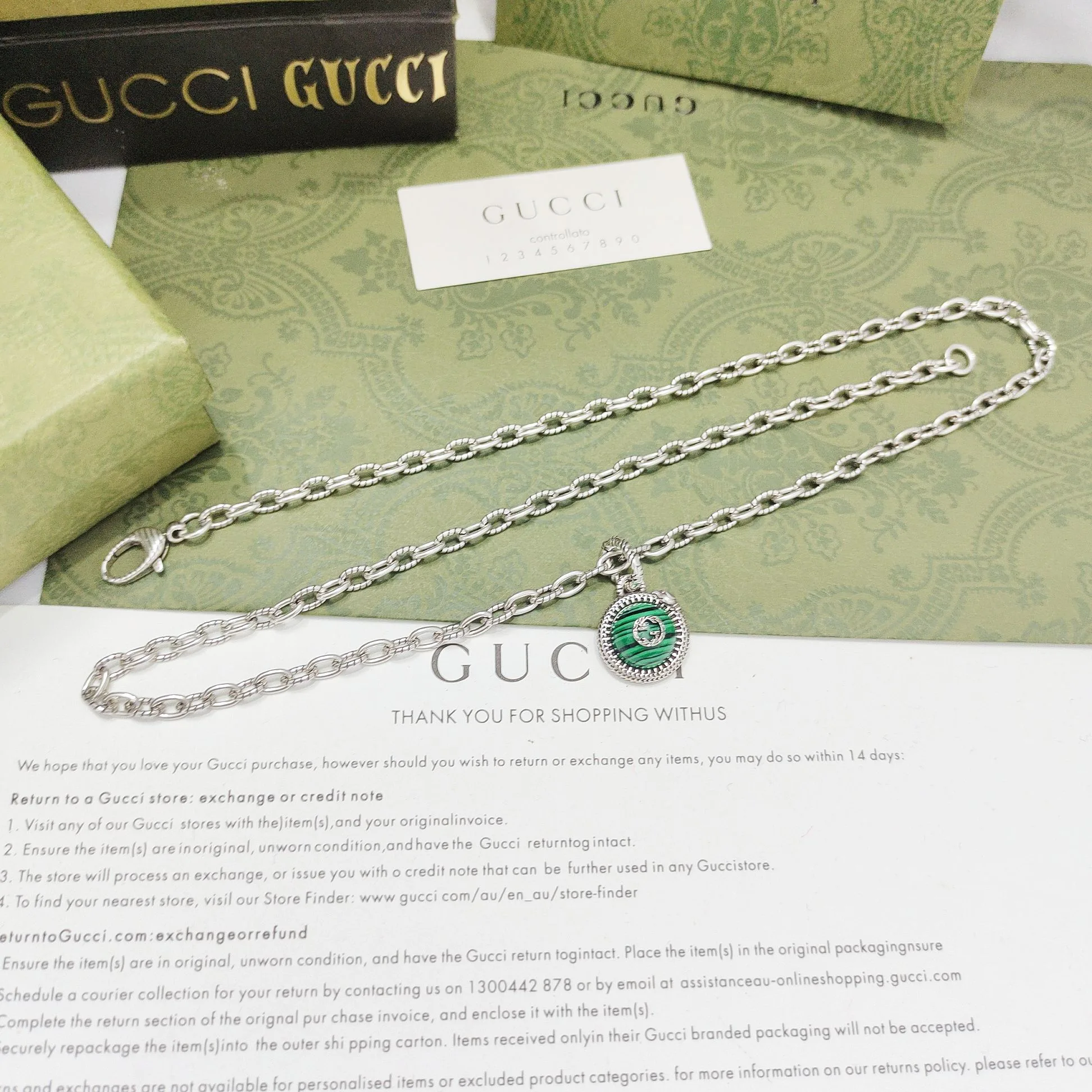 Jewelry GUCCI 16864368
