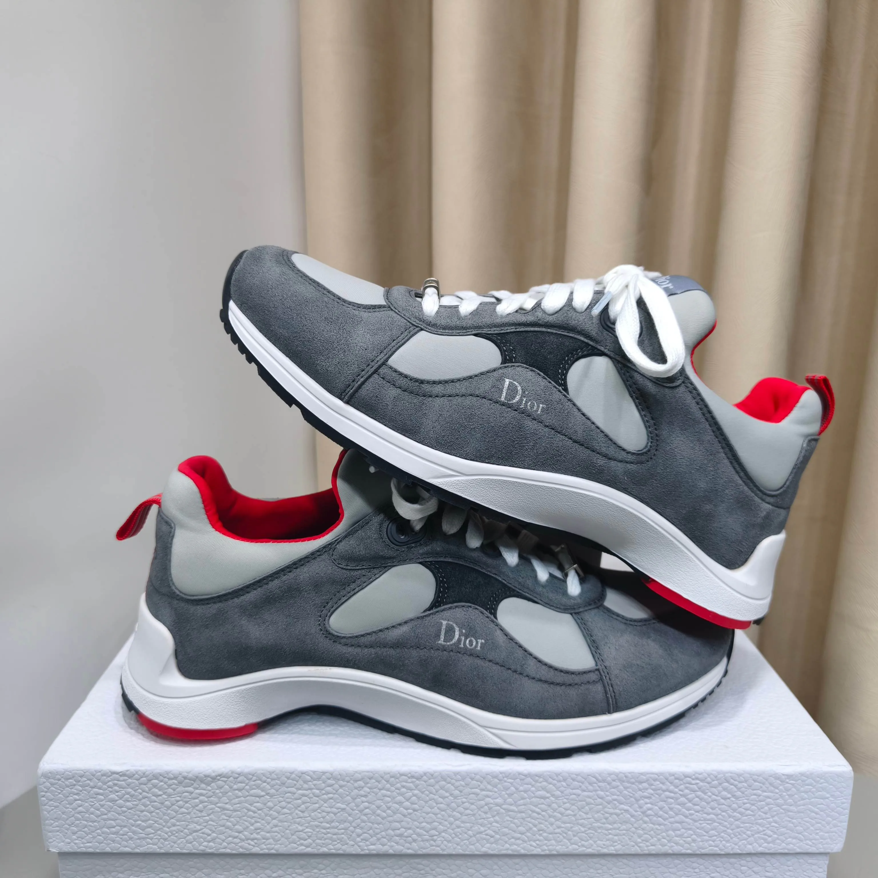Men's Sneakers CHRISTIAN DIOR 17988890