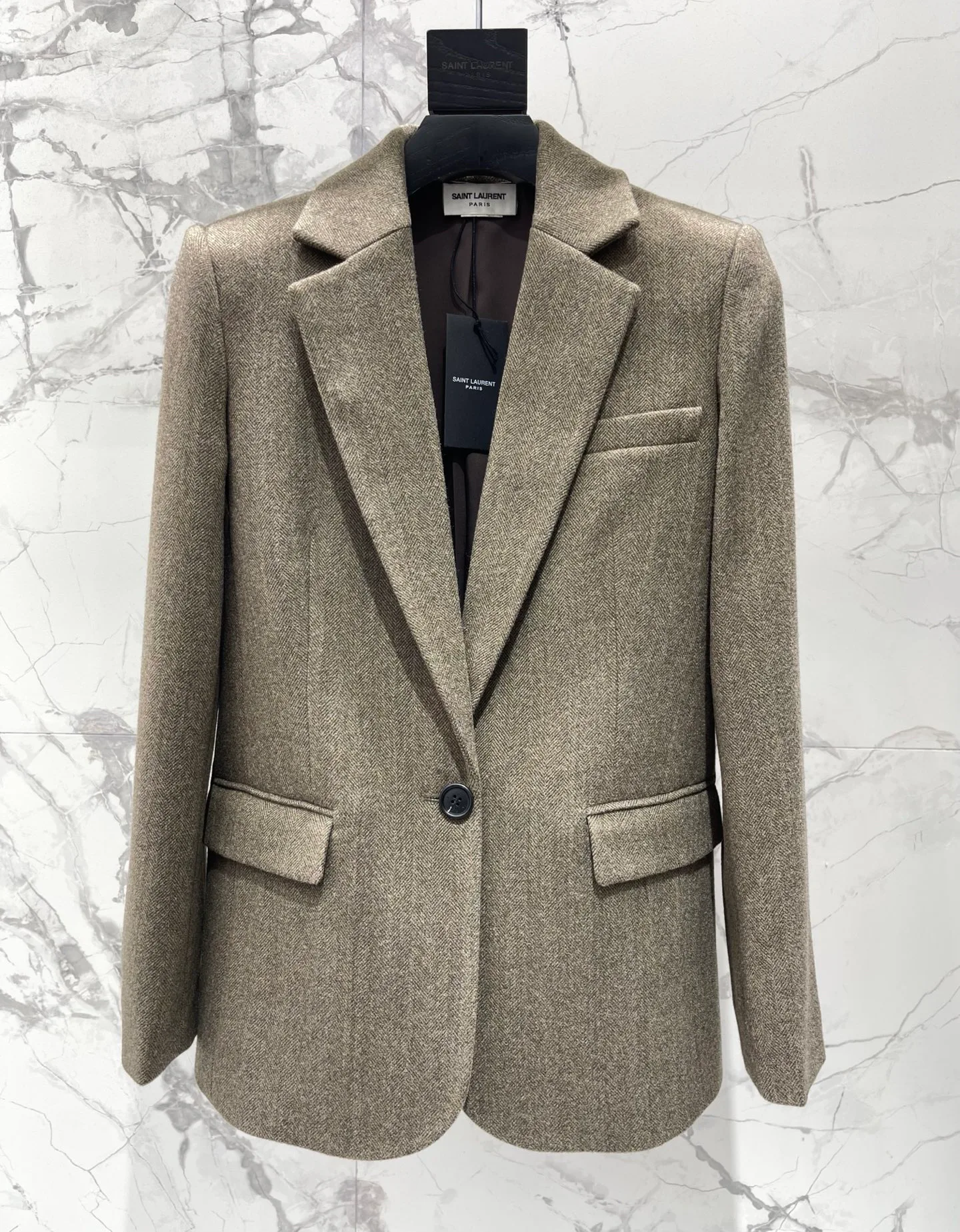 Women's Blazers SAINT LAURENT 18478745