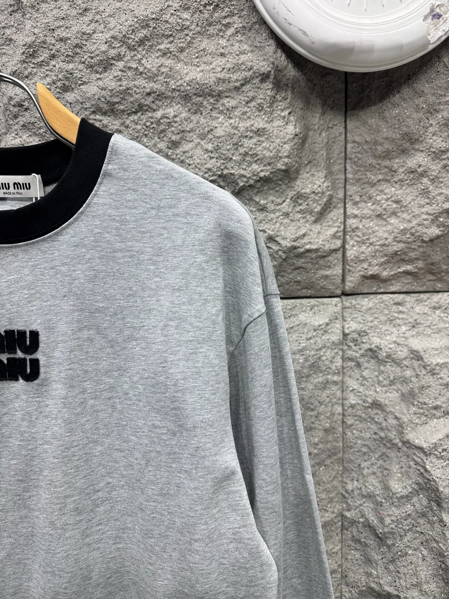 Men's T-Shirts MIU MIU 17924673