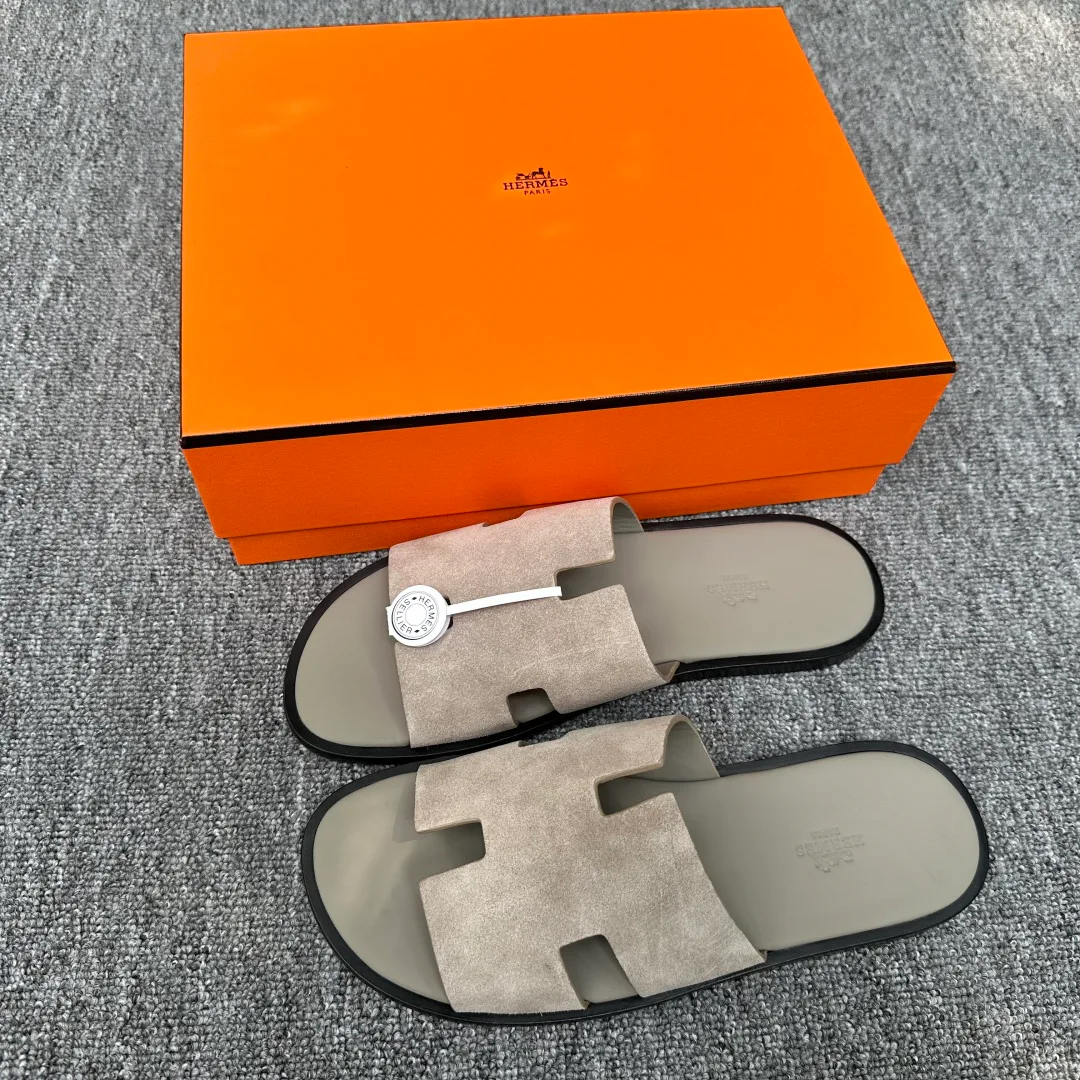 Men's Sandals HERMES 18076199
