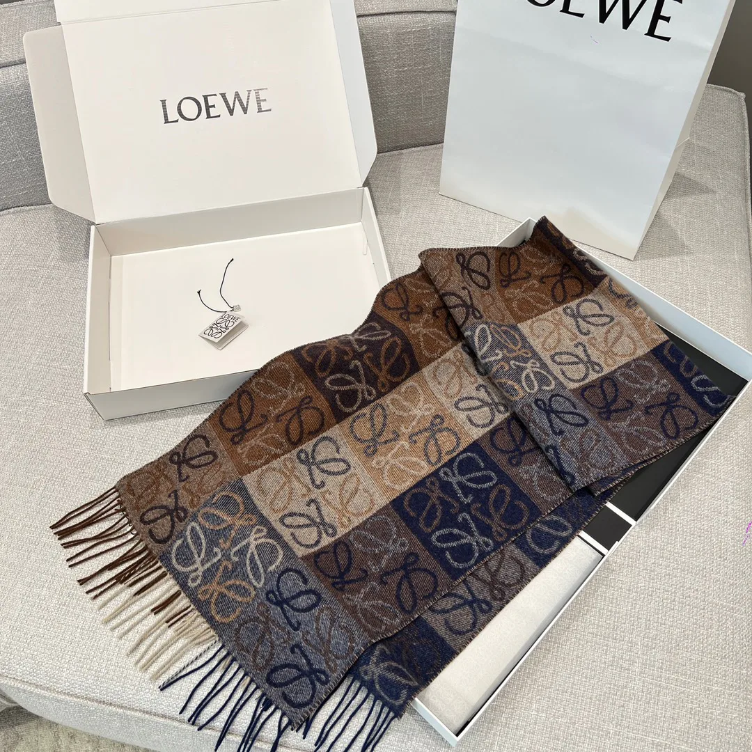 Scarves LOEWE 17945598