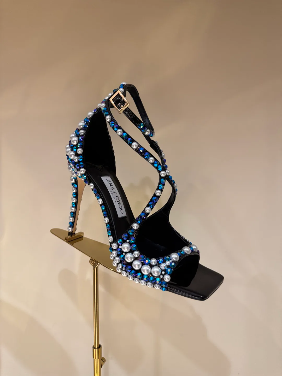 Women's Open-Toe Sandals JIMMY CHOO 18154439