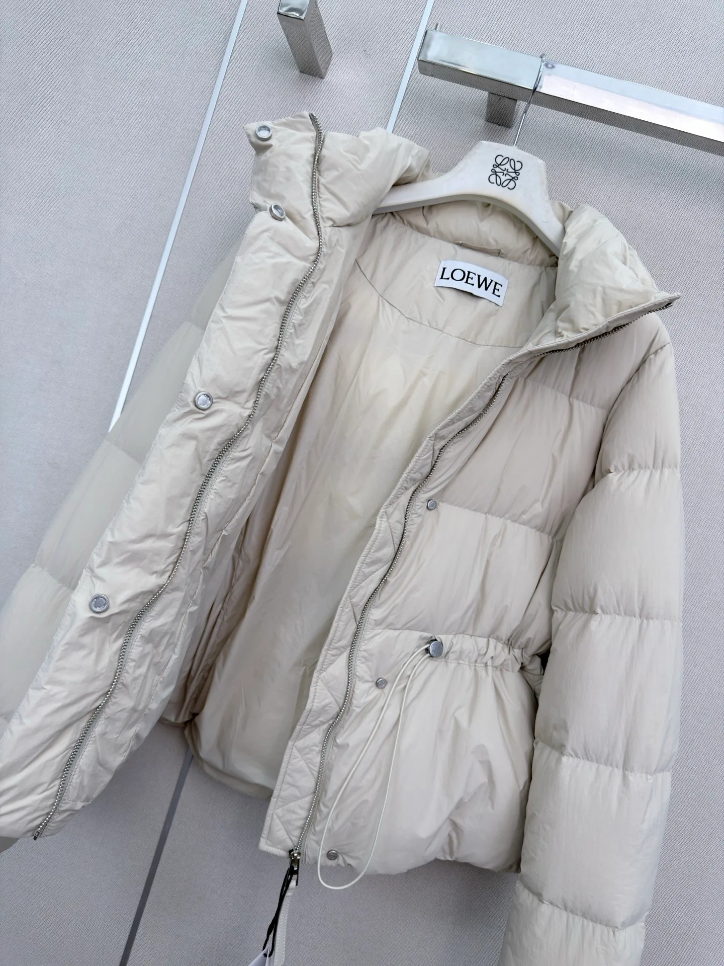 Women's Jackets And Down Jackets LOEWE 18108379