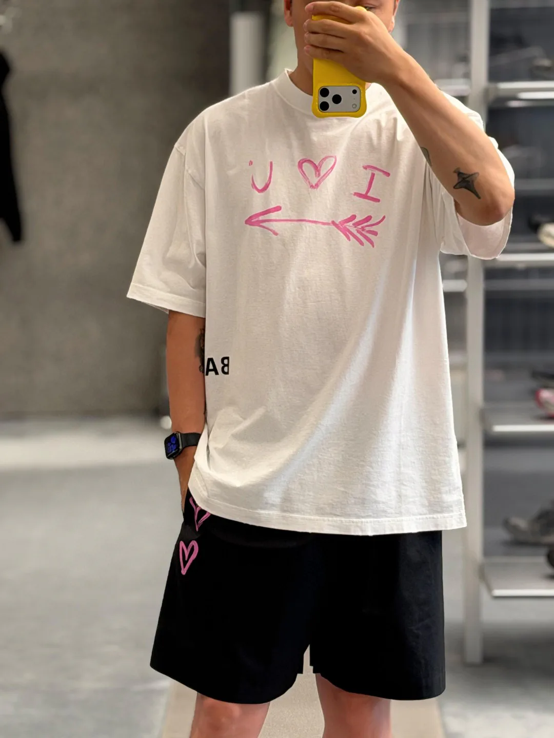 Men's T-Shirts BALENCIAGA 17740843