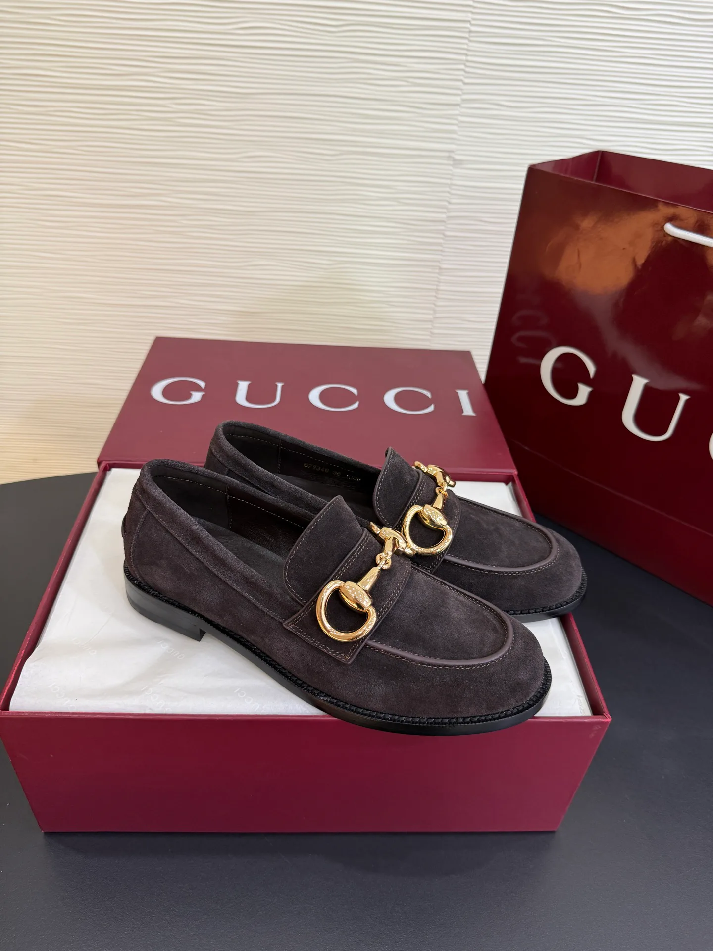 Women's Loafers And Moccasins GUCCI 18071216