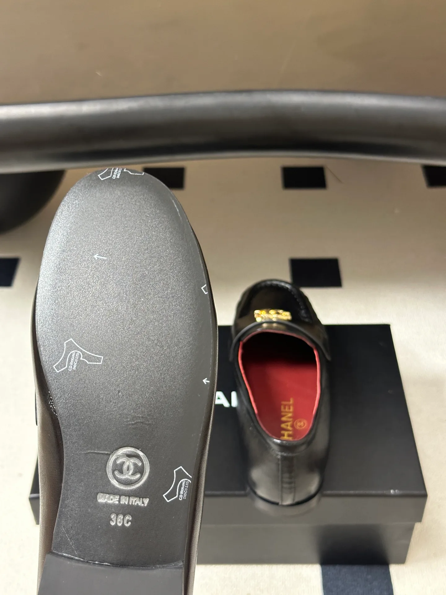 Women's Loafers And Moccasins CHANEL 17278727