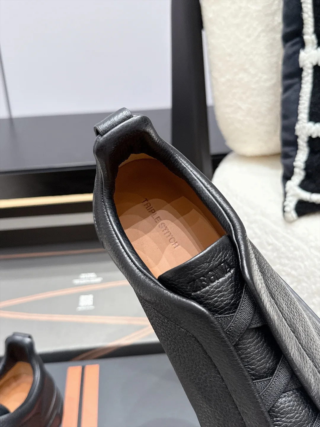 Men's Sneakers ZEGNA 17911947