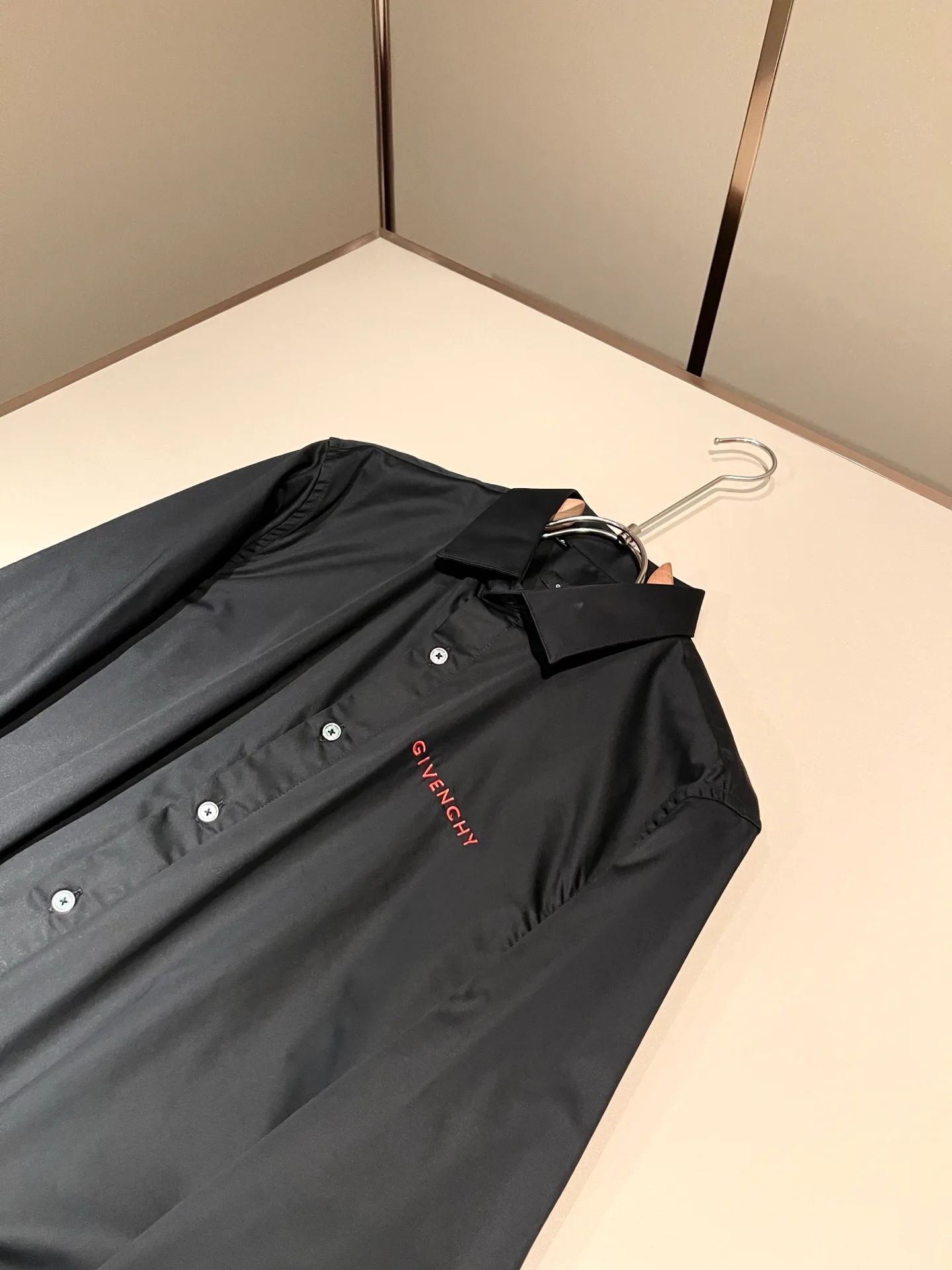 Men's Shirts GIVENCHY 18446383